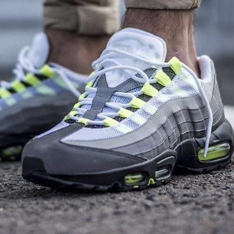 Putian factory 2024 new men's shoes AIR MAX 95 retro air cushion shoes elastic cushioning women's shoes running shoes - OopBuy Spreadsheet