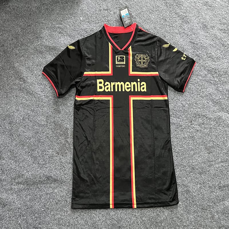 2324 Leverkusen Real Madrid Liverpool Paris Arsenal Riyadh Thai version shirt Palestinian Barcelona - OopBuy Spreadsheet