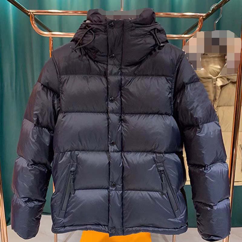 High quality Ba couple style Bao down jacket with detachable vest 2024 new men's and women's jacket trendy brand - OopBuy Spreadsheet