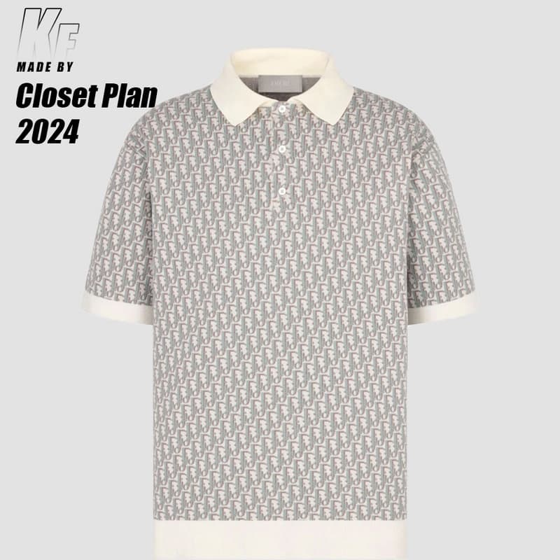 Dior Knit Polo - OopBuy Spreadsheet
