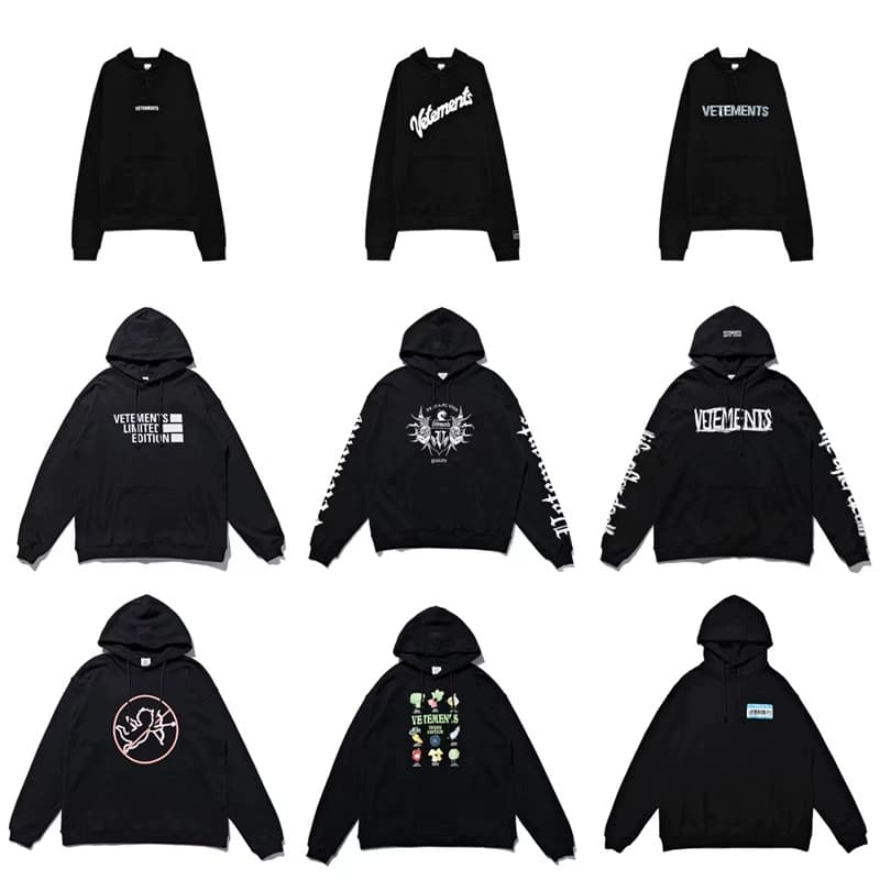 VETEMENTS VTMlogo - OopBuy Spreadsheet