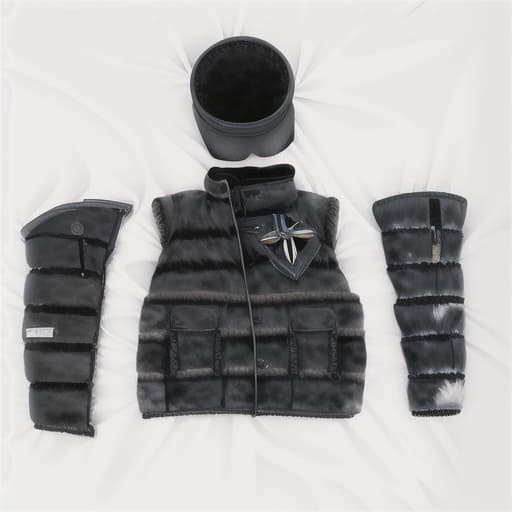 CORVIDAE PUFFER ''GLOSSY'' - Image 4