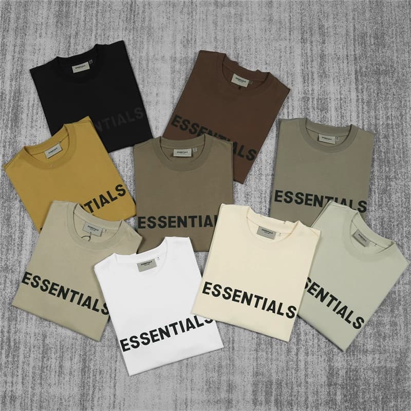 ESSENTIALS TEE - Image 3