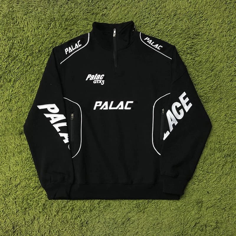 PALACE LIFE RACER TOP - OopBuy Spreadsheet