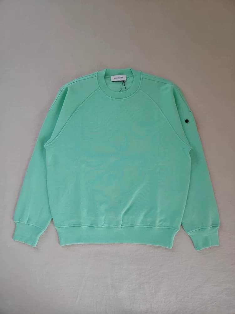 23SS 60619 SHADOW CREWNECK SWEATSHIRT TOPSTONEY