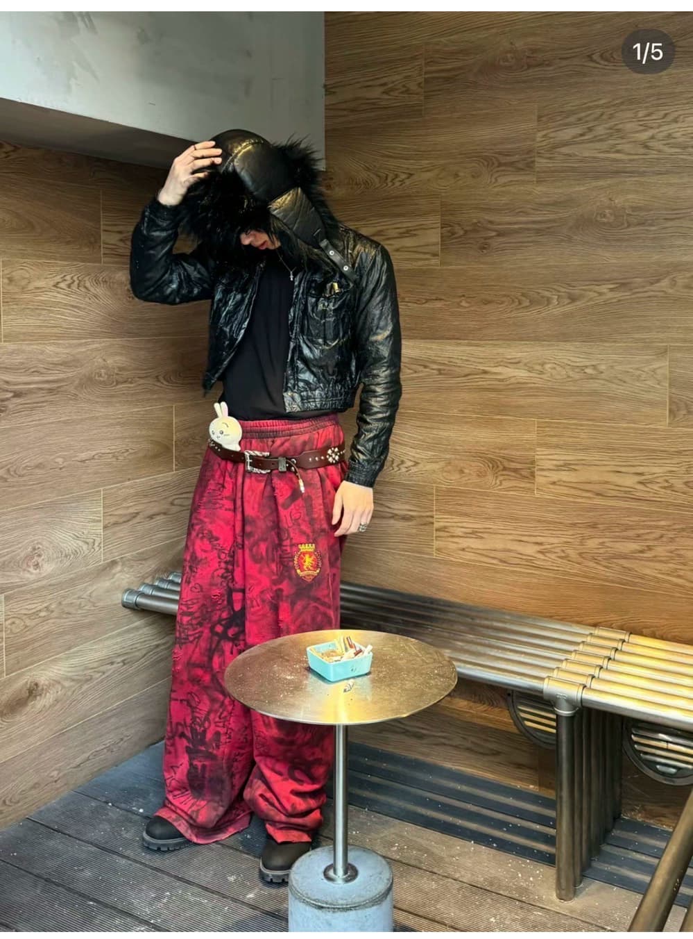 ）Skater Baggy - OopBuy Spreadsheet