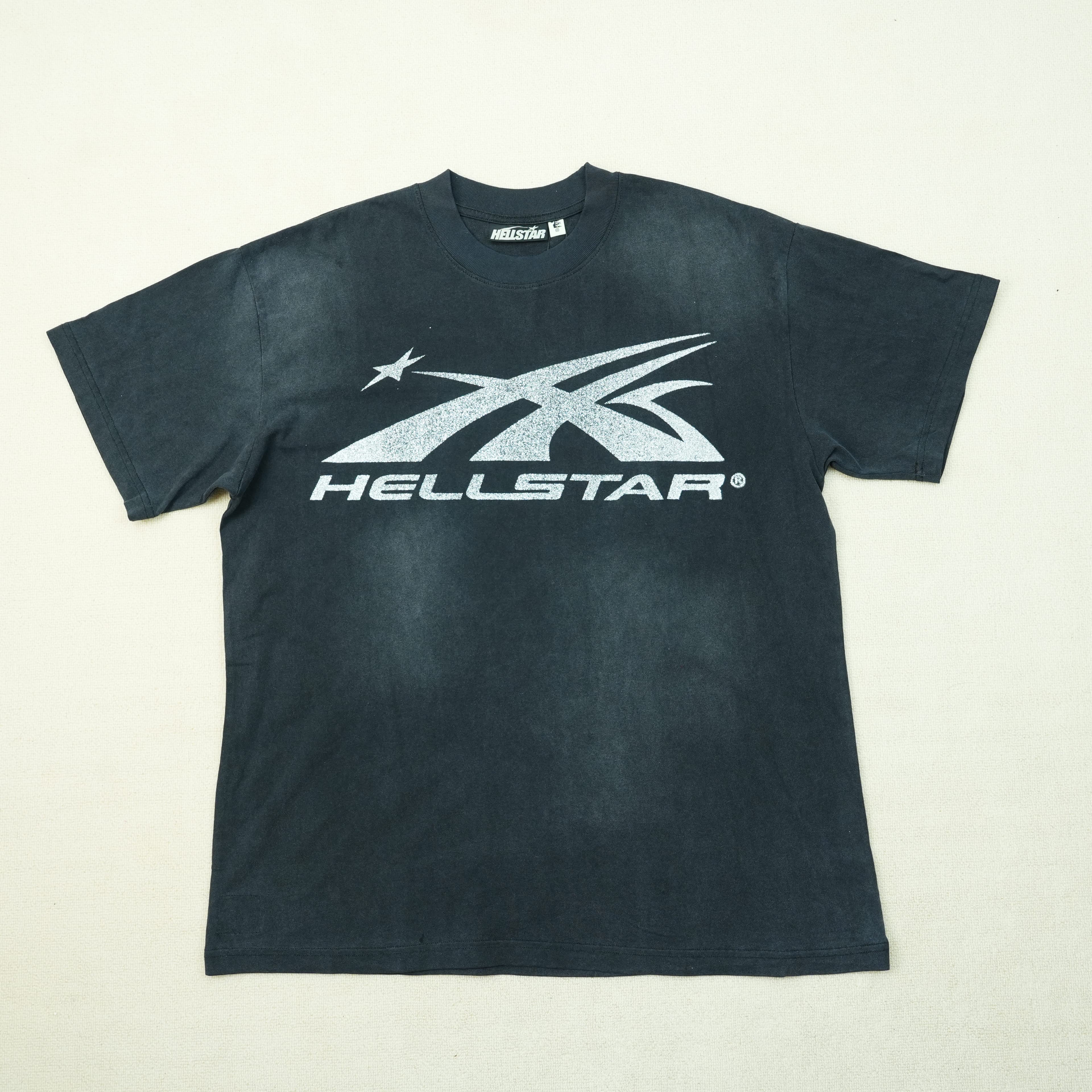 Hellstar Sport Logo Black - OopBuy Spreadsheet