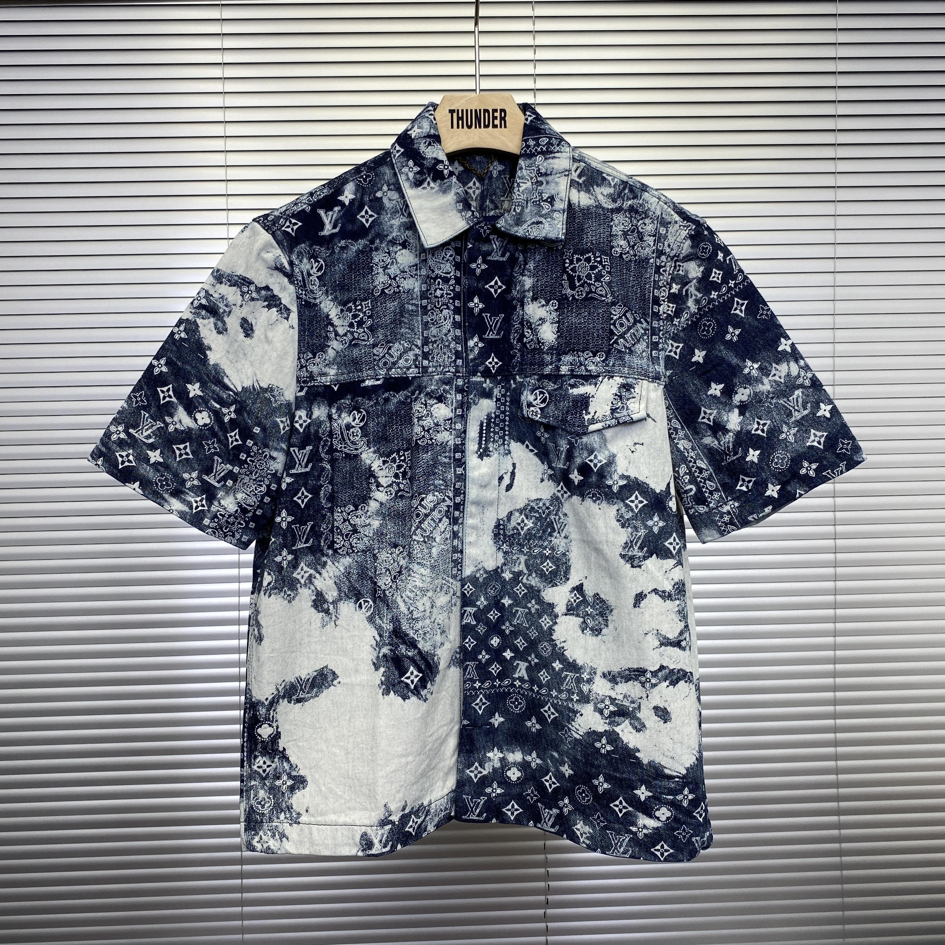 Louis Vuitton Denim Shirt - OopBuy Spreadsheet