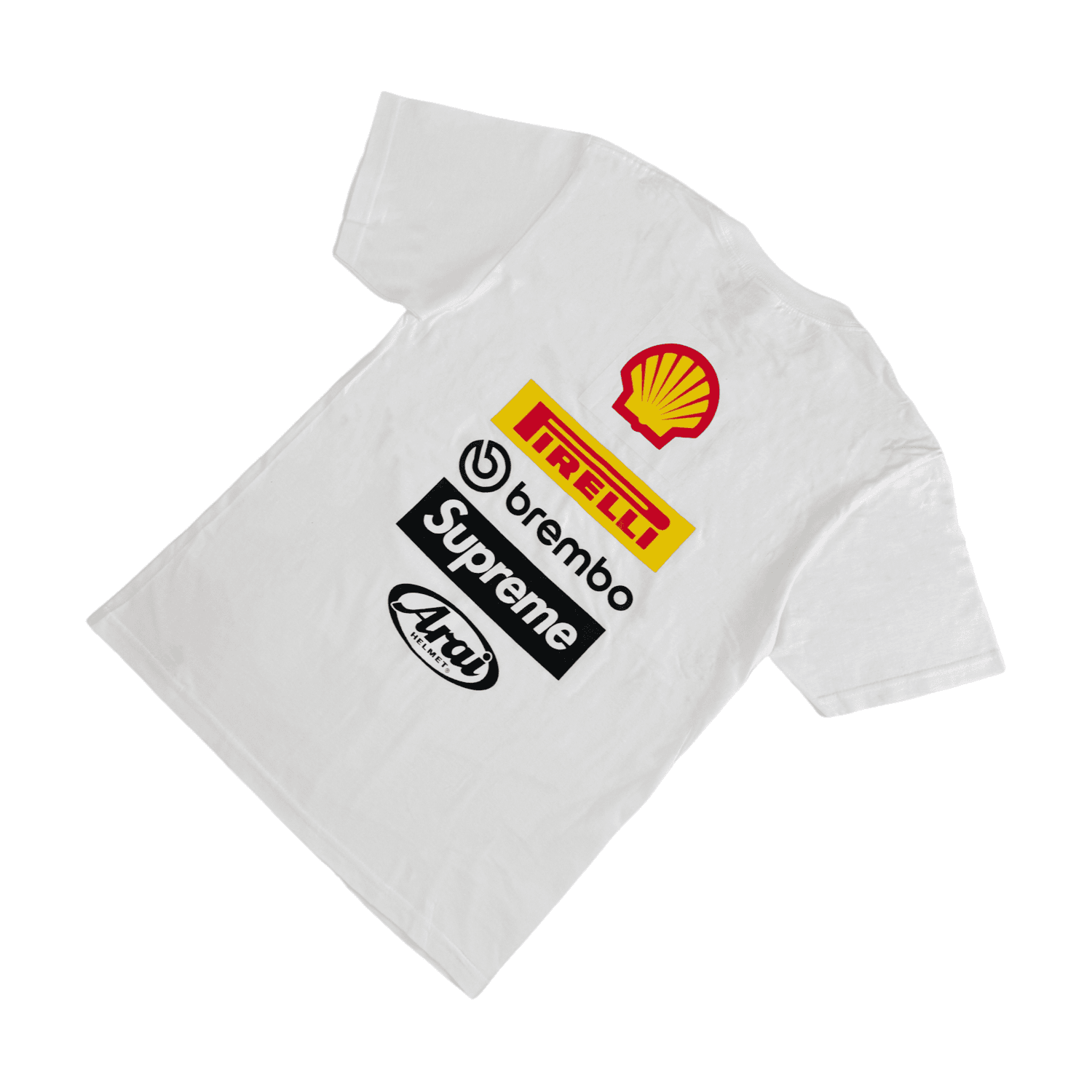 Supreme Ducati tee - OopBuy Spreadsheet