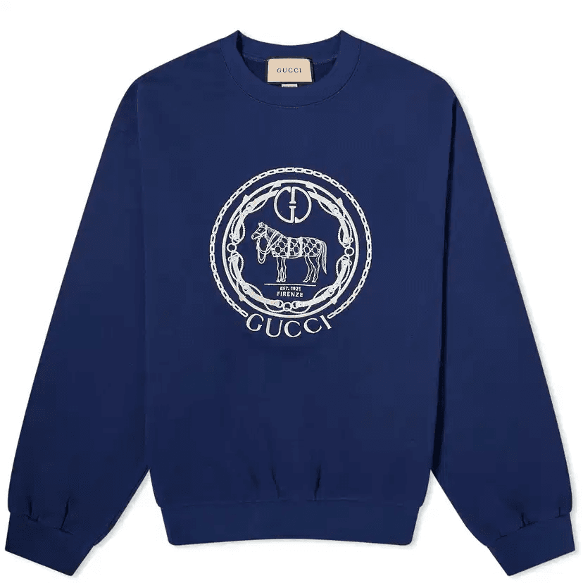 Sweatshirt Gucci Firenze 1921 - OopBuy Spreadsheet
