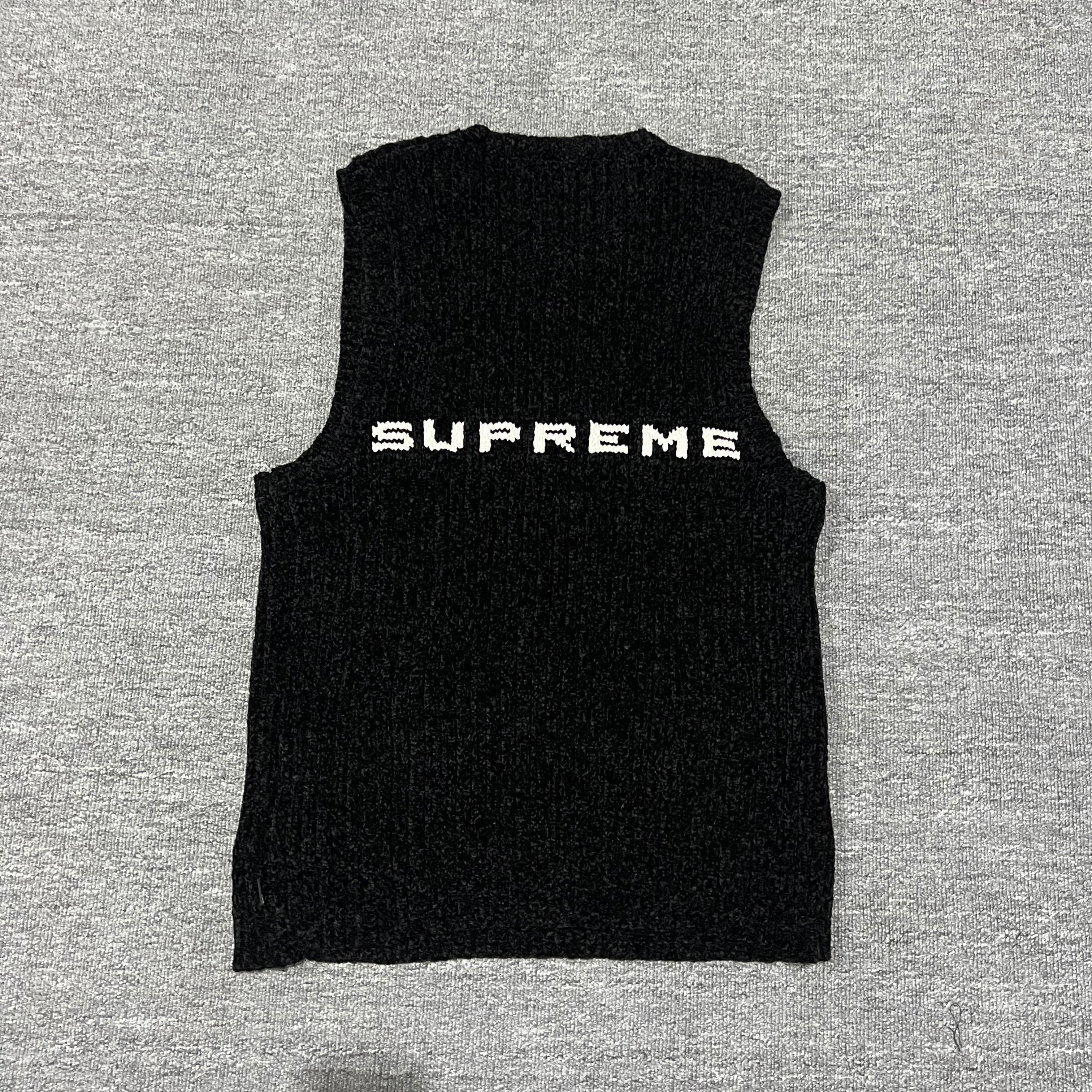 Supreme Vest - OopBuy Spreadsheet