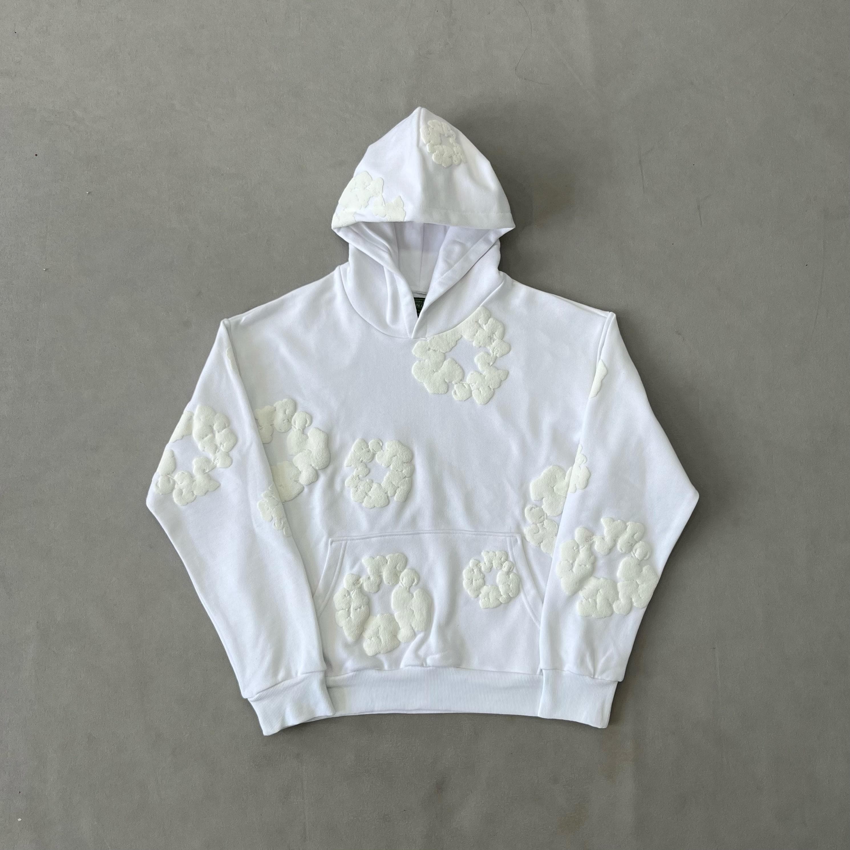 Denim Tears White - OopBuy Spreadsheet