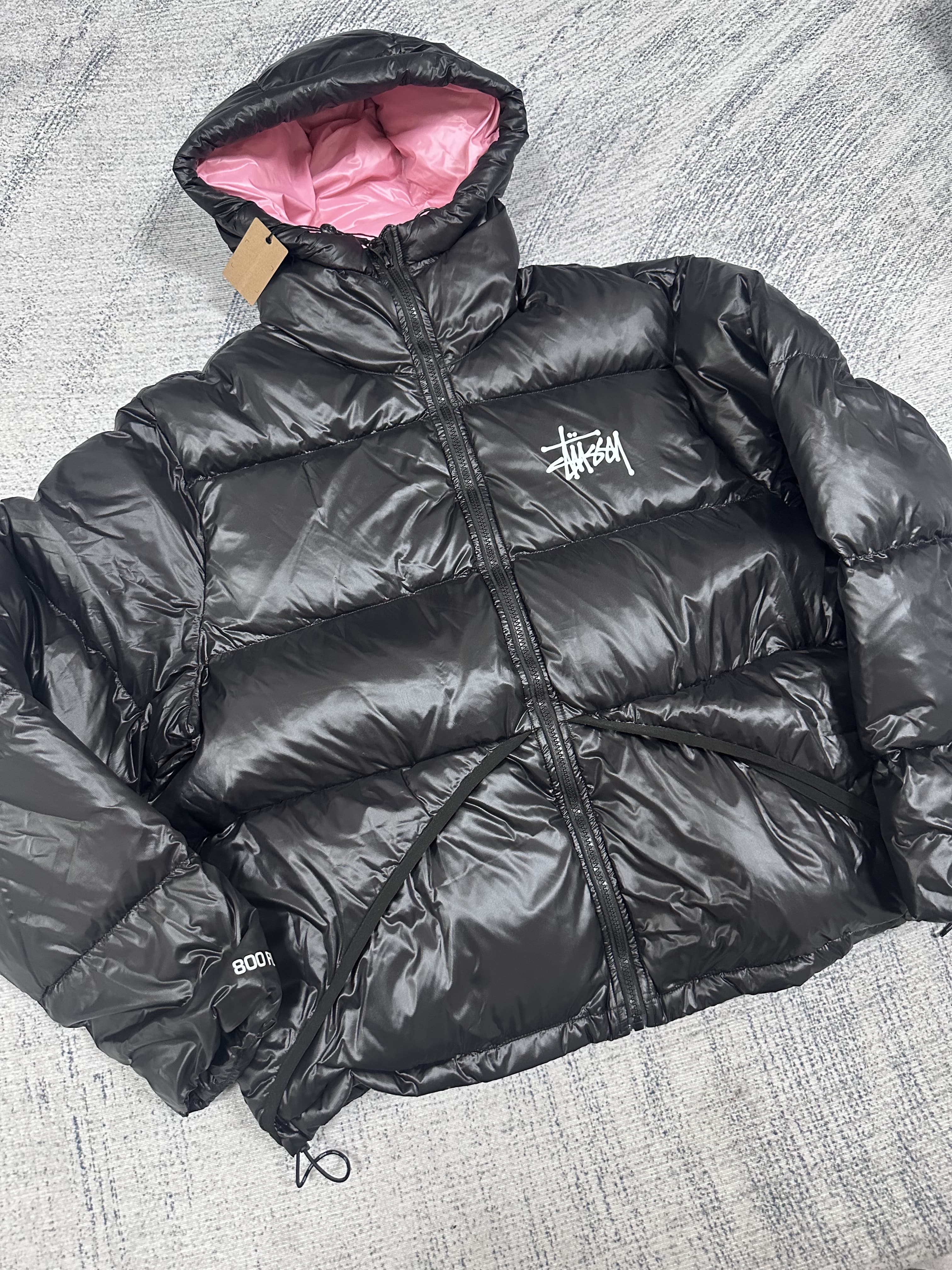 Stussy Jacket Puffer - OopBuy Spreadsheet
