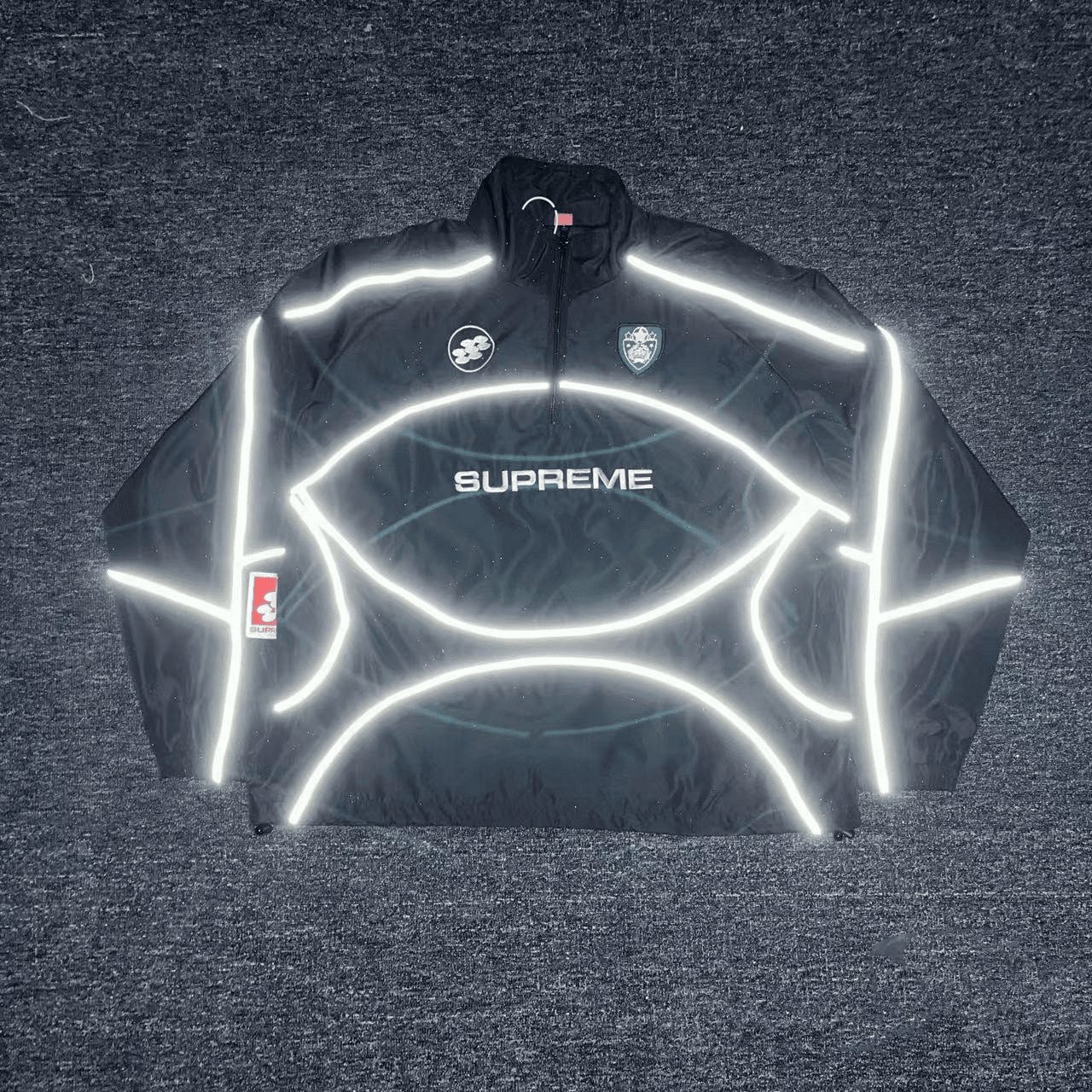 Supreme reflective