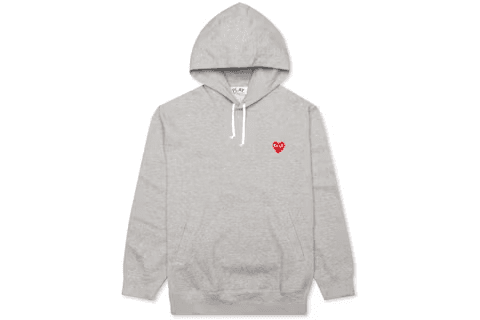 CDG Play Hoodie #2 - OopBuy Spreadsheet