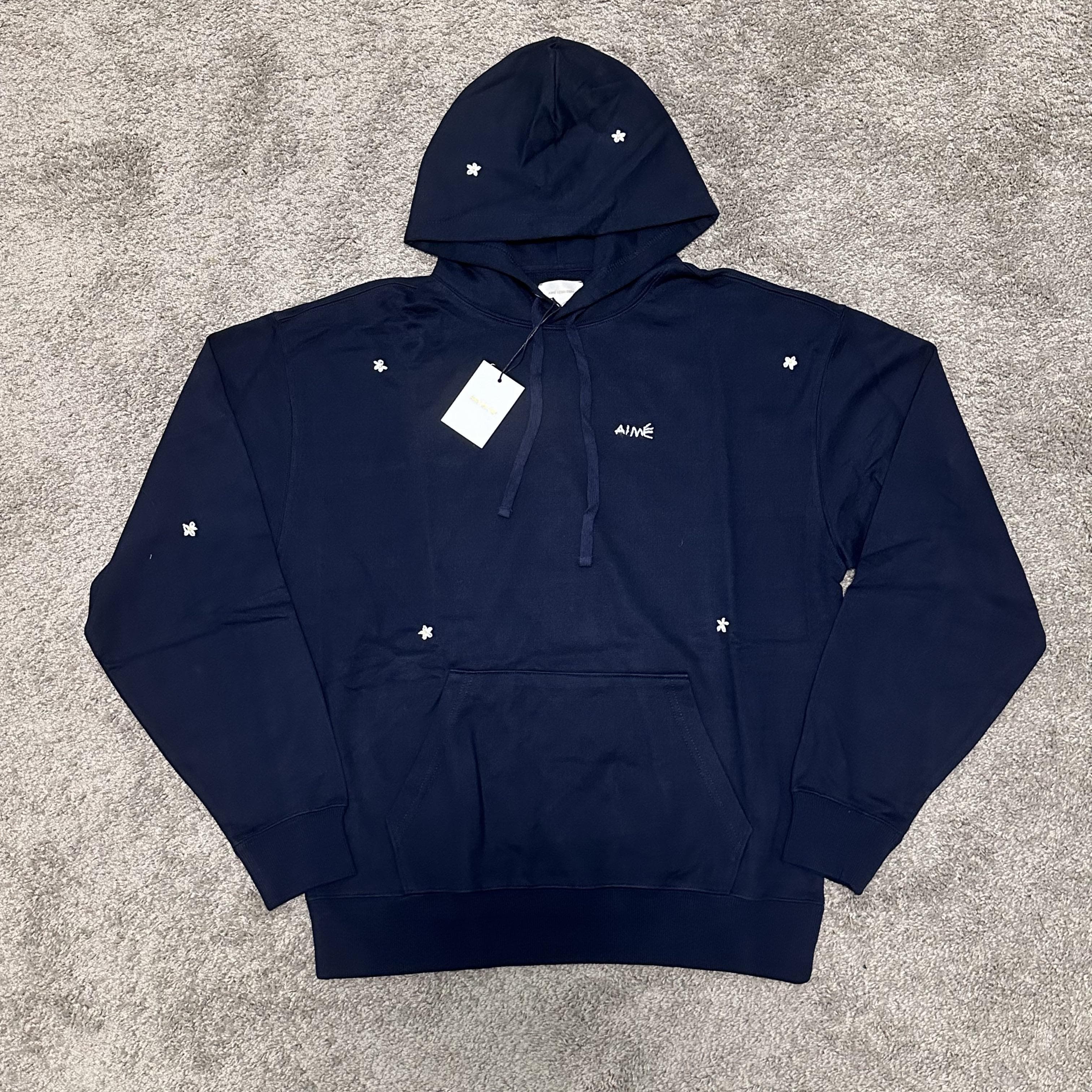 Aime Flower Navy EMB - OopBuy Spreadsheet