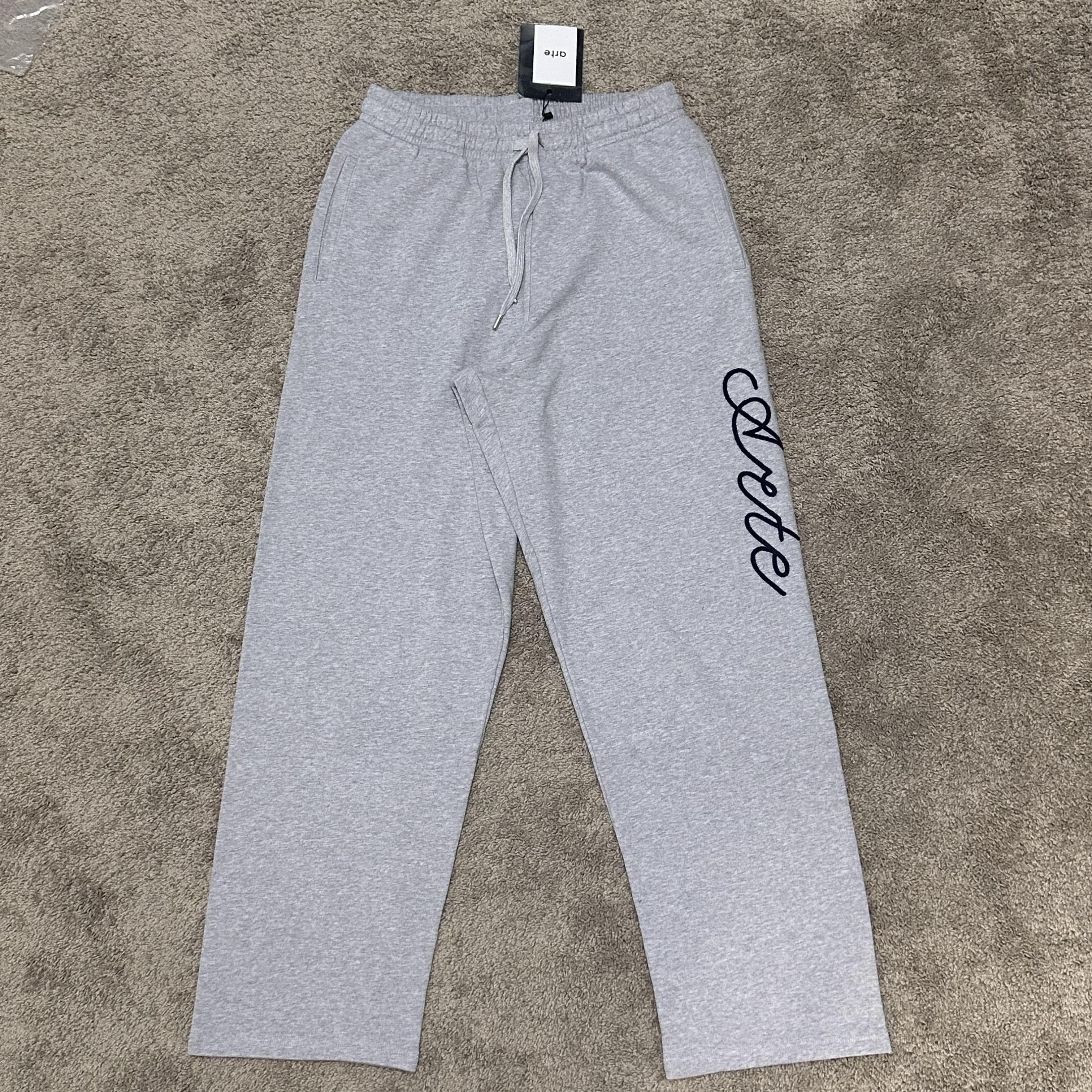 Arte Sweater Pant Grey - OopBuy Spreadsheet