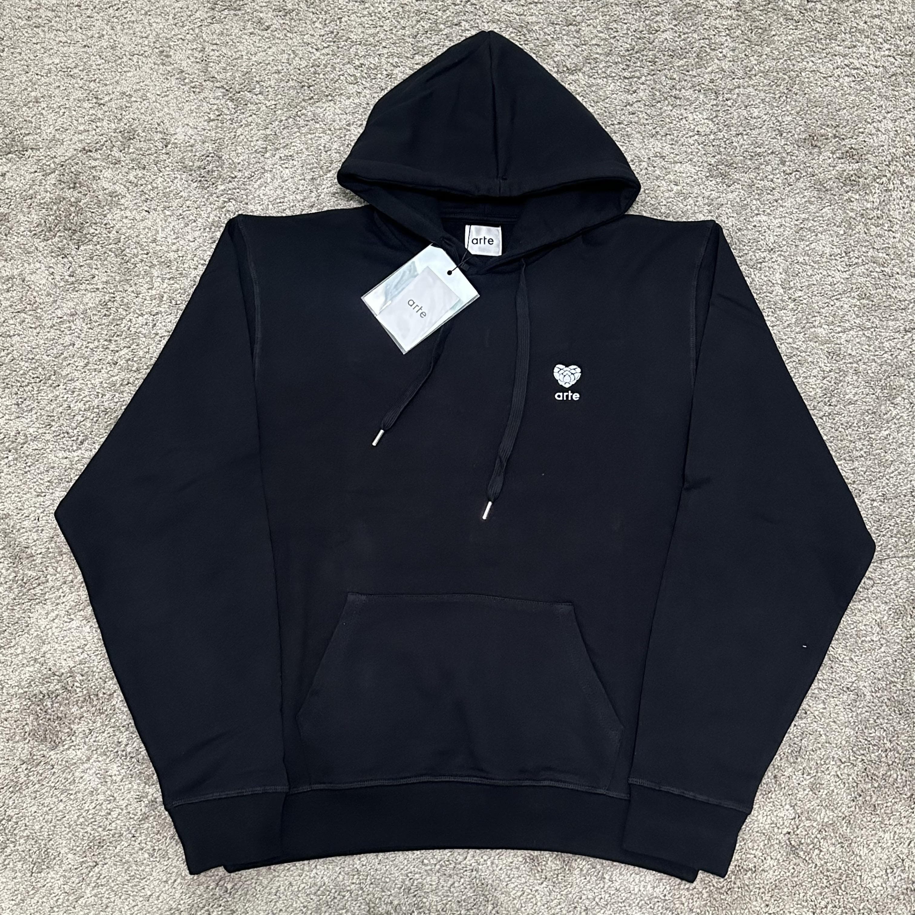 Arte 2024 Black Heart - OopBuy Spreadsheet