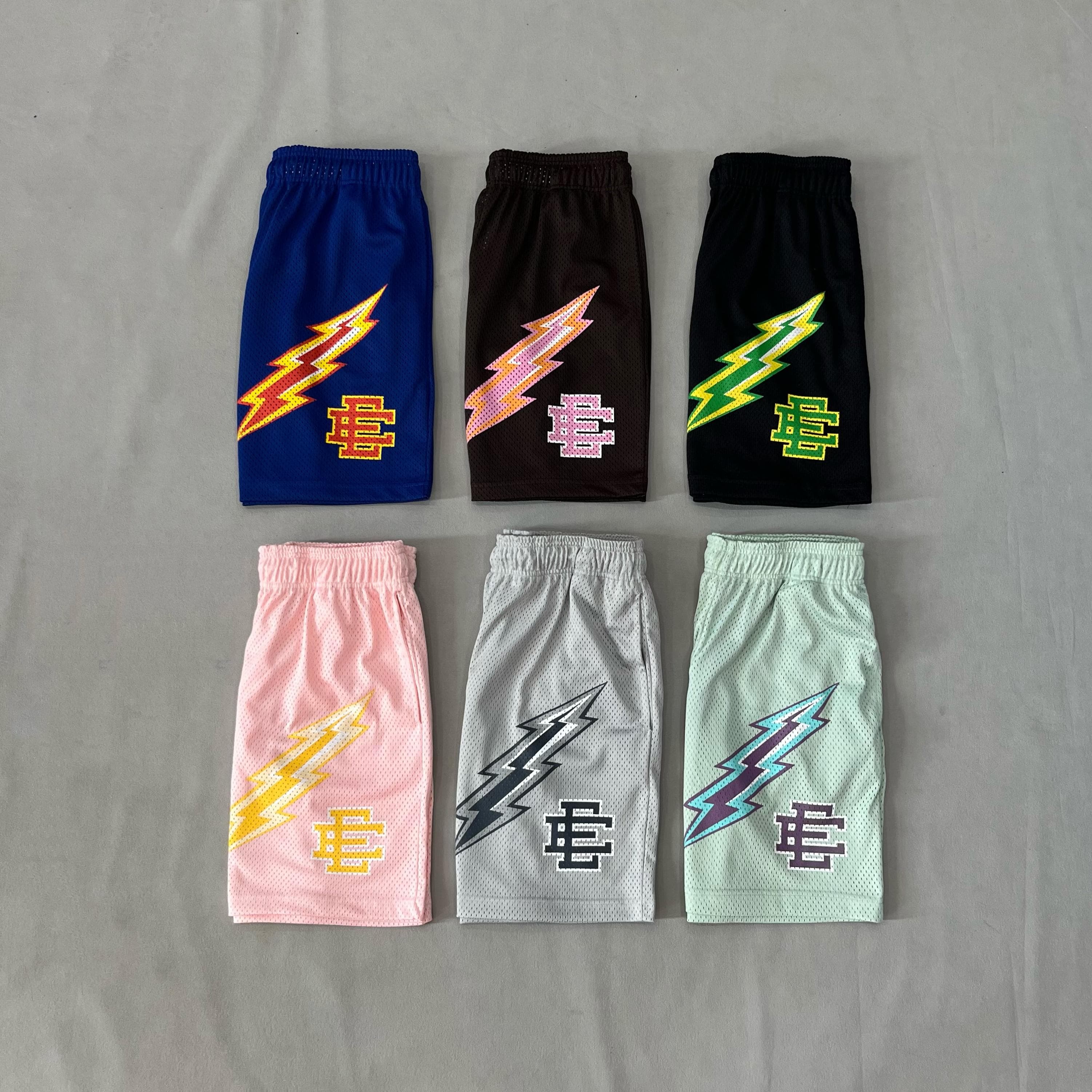 Eric Emanuel Bolt Short - OopBuy Spreadsheet