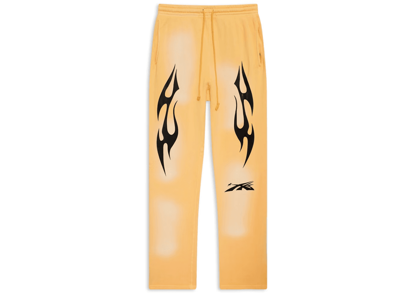 Hellstar Sports Sweatpants Yellow - OopBuy Spreadsheet