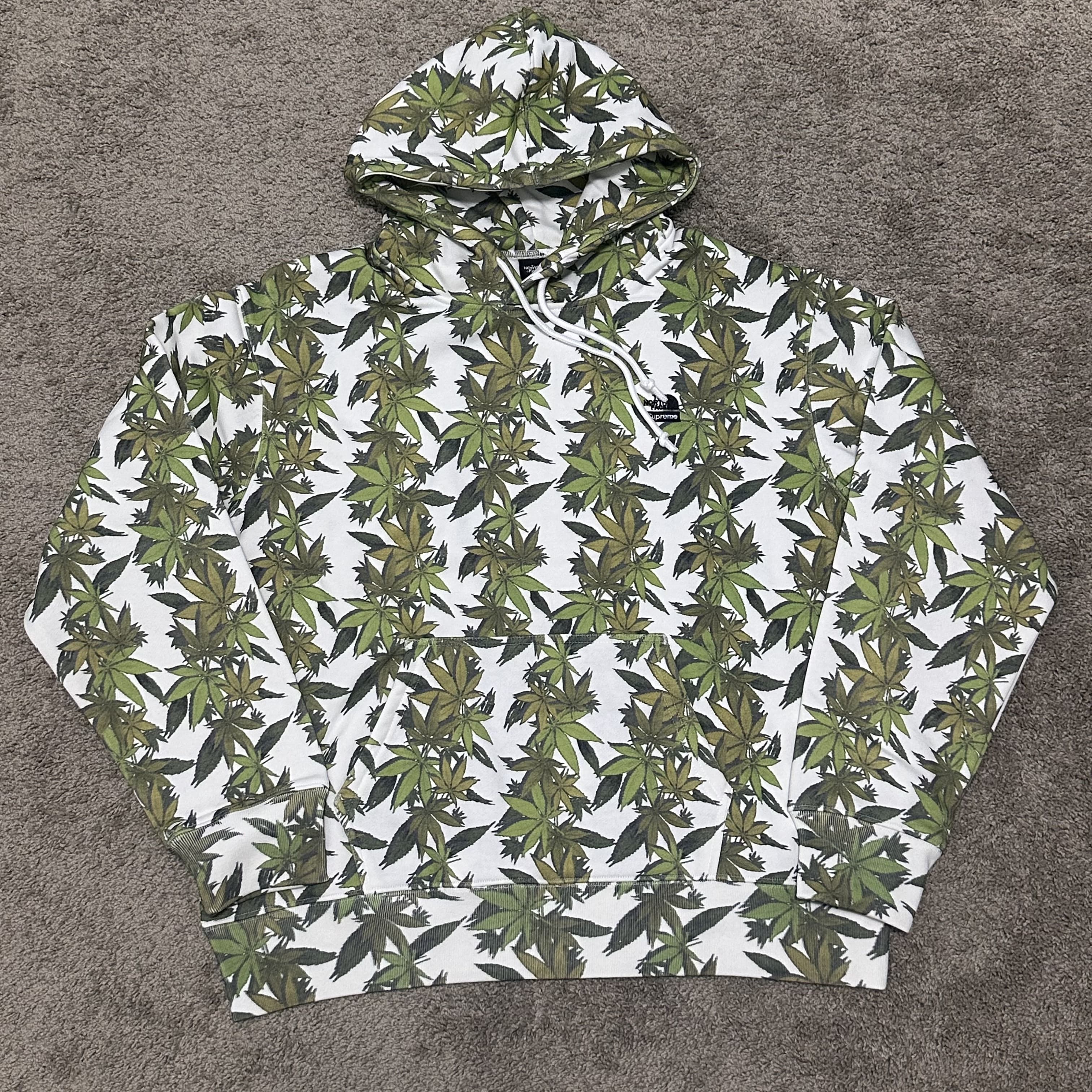 Supreme Clearance Weed - OopBuy Spreadsheet