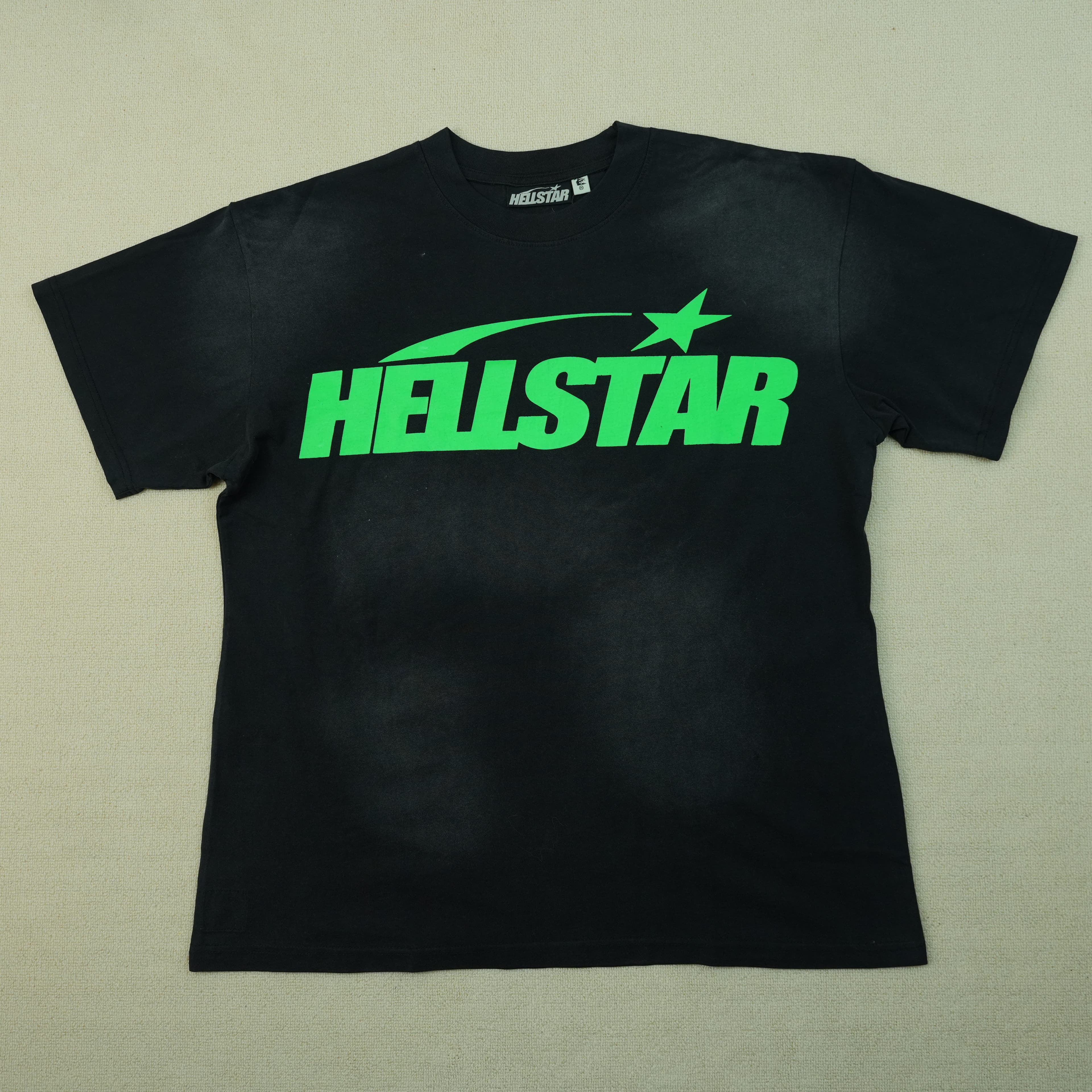 Hellstar Classic Black/Green - OopBuy Spreadsheet
