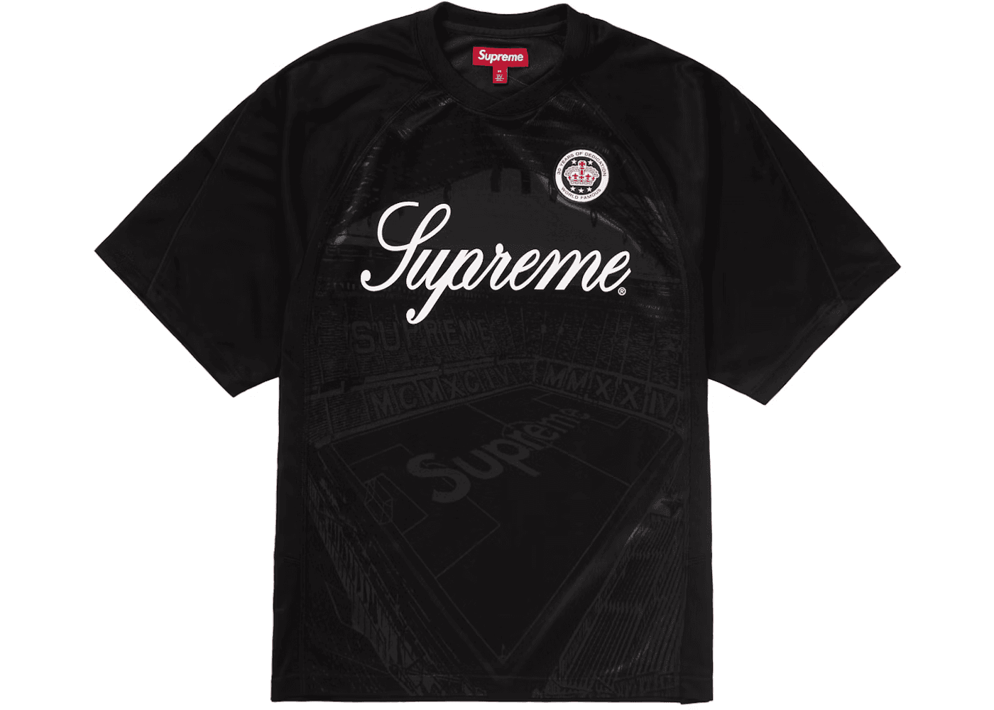Supreme Jacquard Jersey - OopBuy Spreadsheet