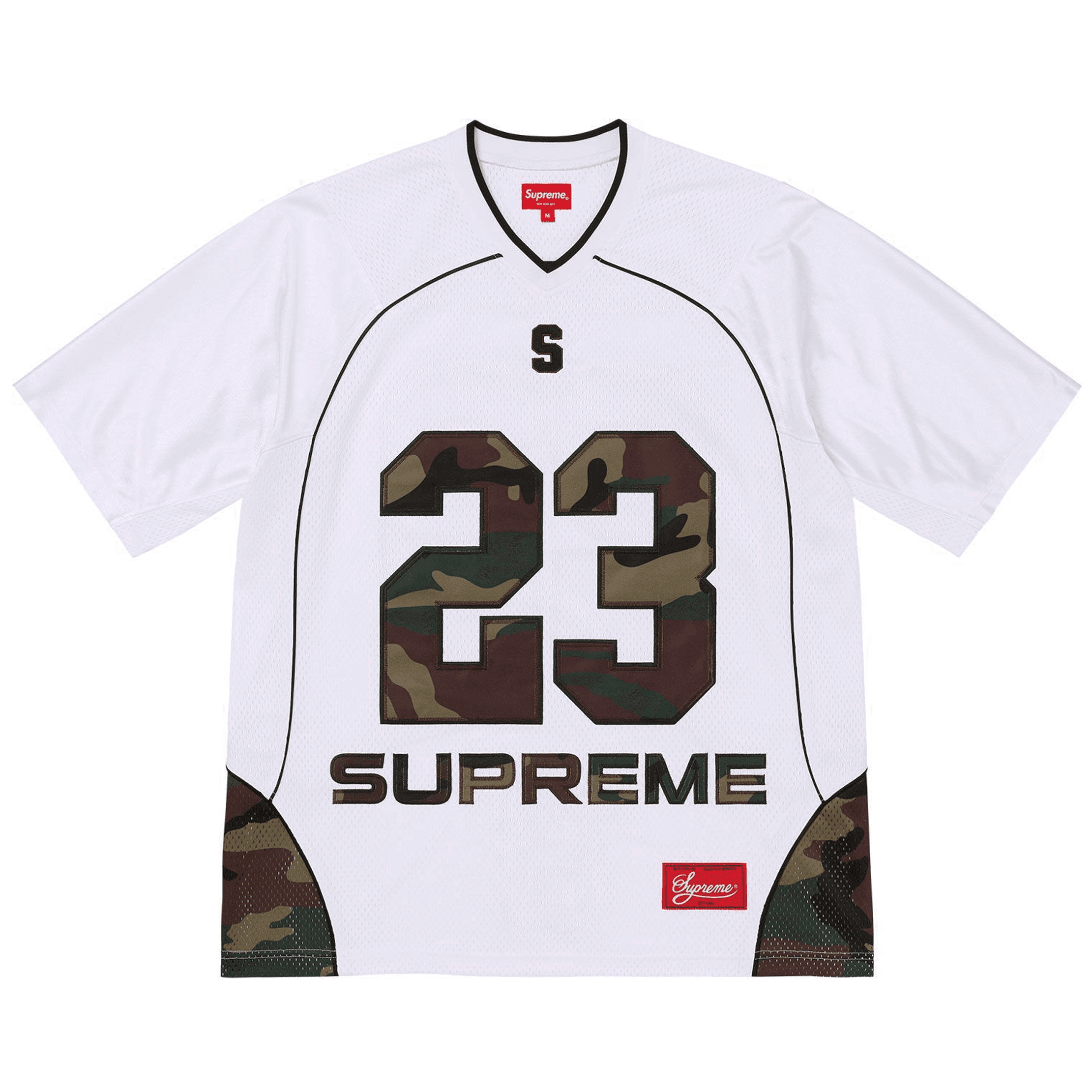 Supreme PERFECT SEASON FOOTBALL JERSEY - OopBuy Spreadsheet