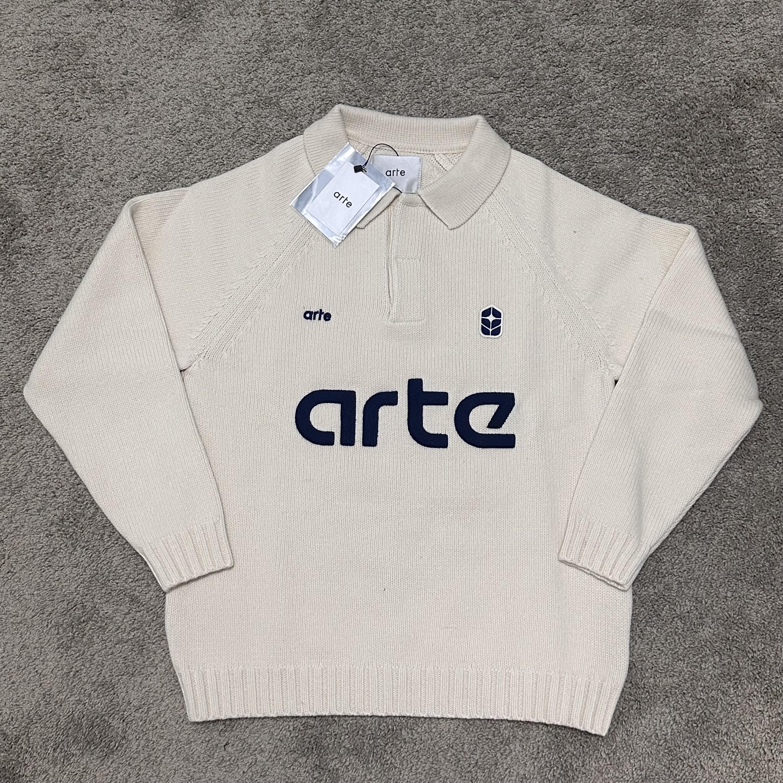 Arte Knit Cream - OopBuy Spreadsheet