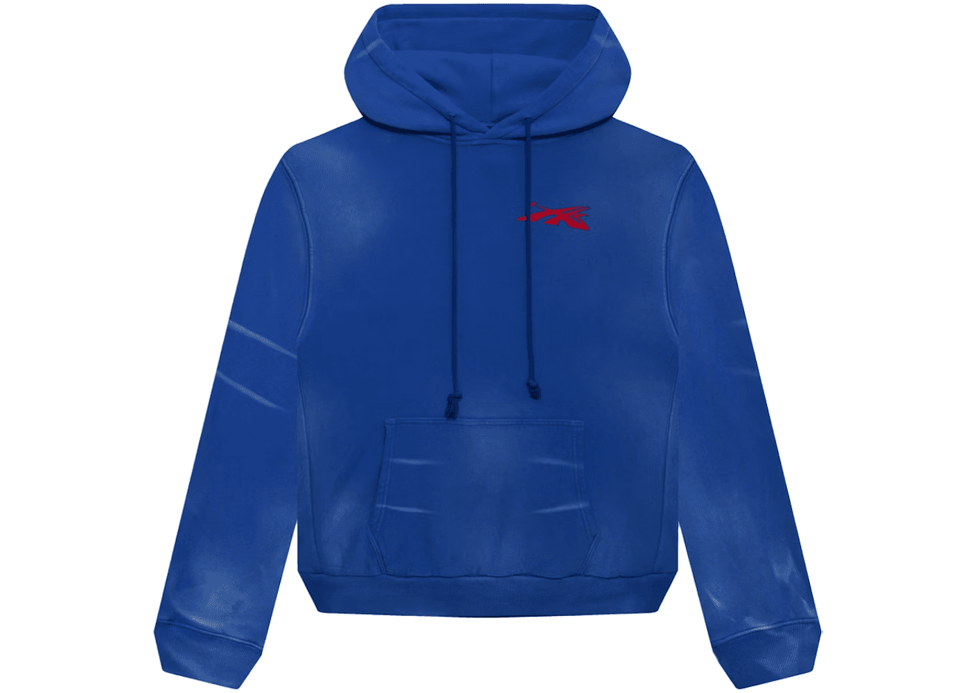 Hellstar Gel Hoodie Blue - OopBuy Spreadsheet