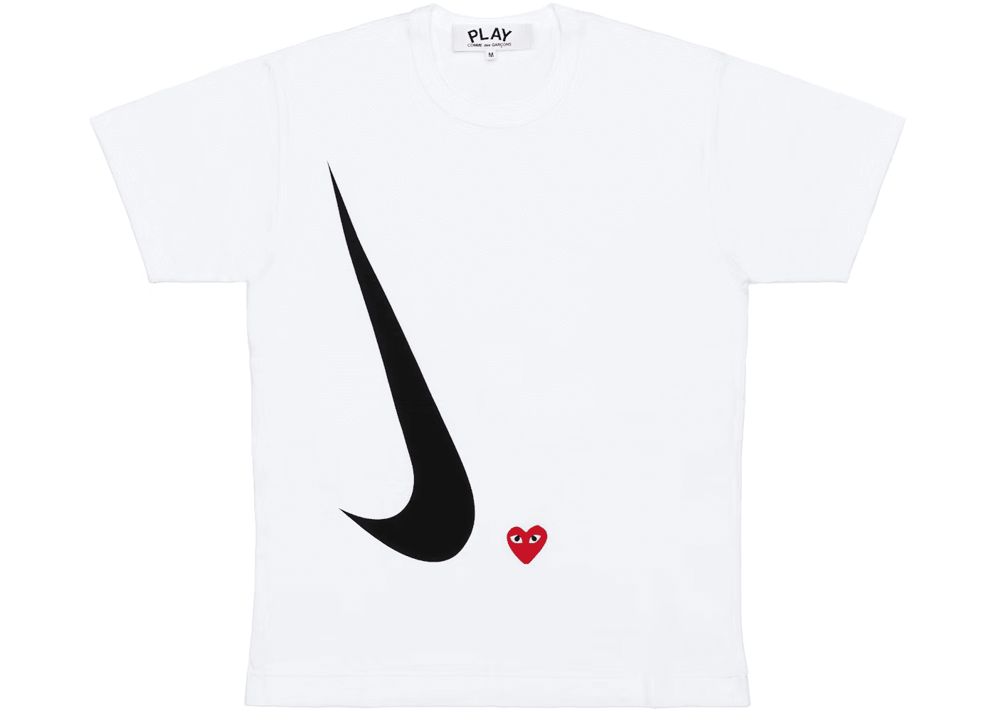 CDG x Nike Tee - OopBuy Spreadsheet