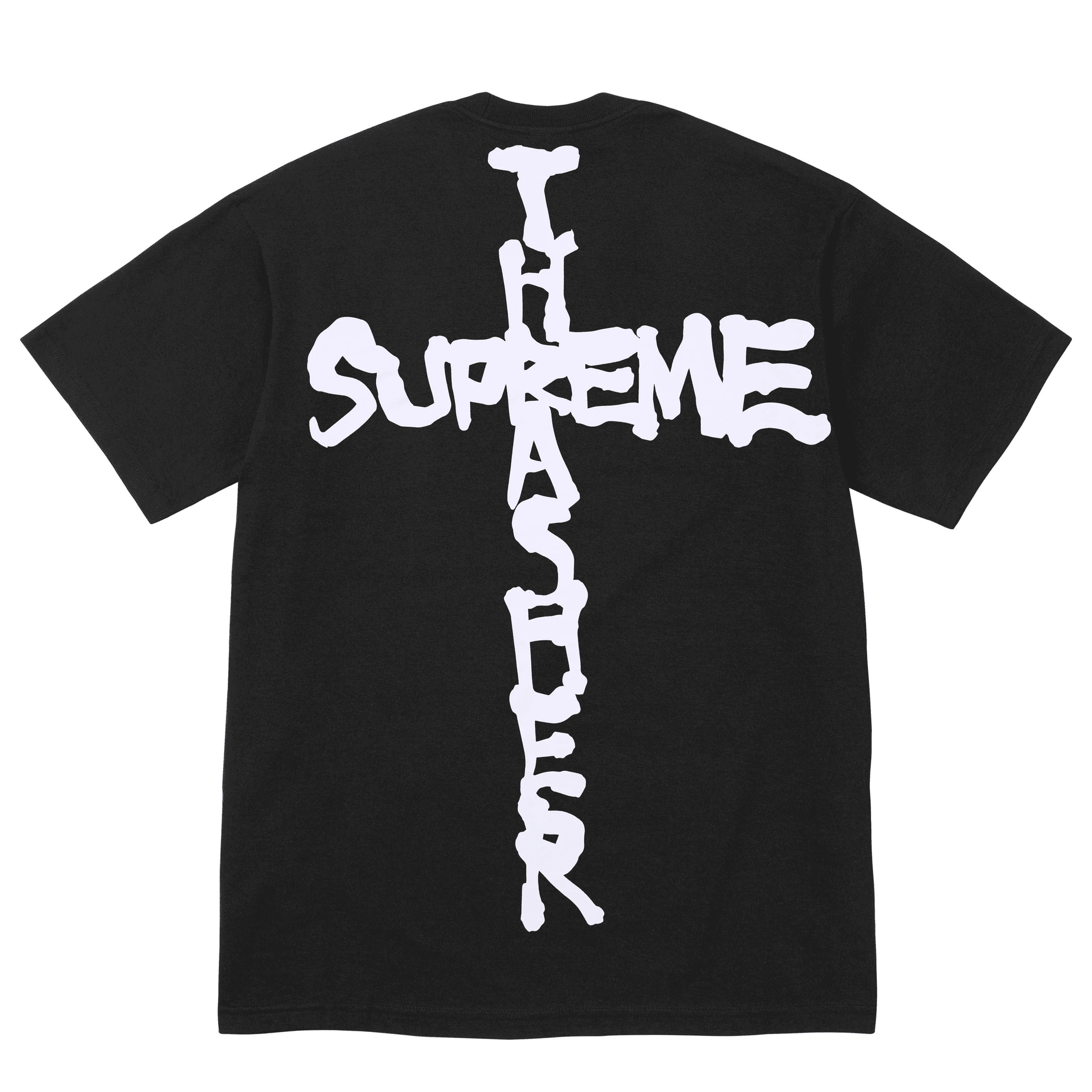 SUPREME THRASHER CROSS TEE - OopBuy Spreadsheet