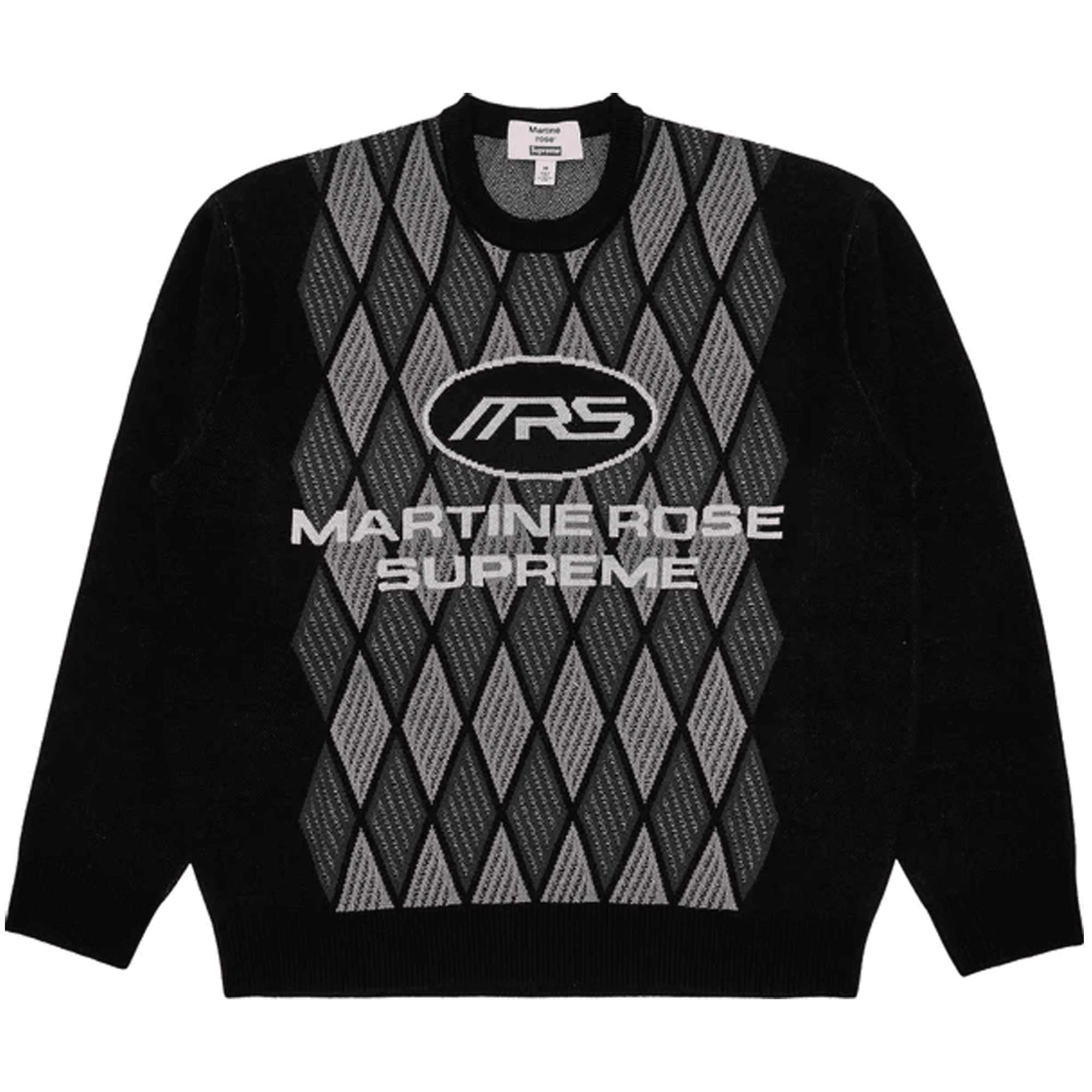 Supreme Martine Rose knit Sweater - OopBuy Spreadsheet