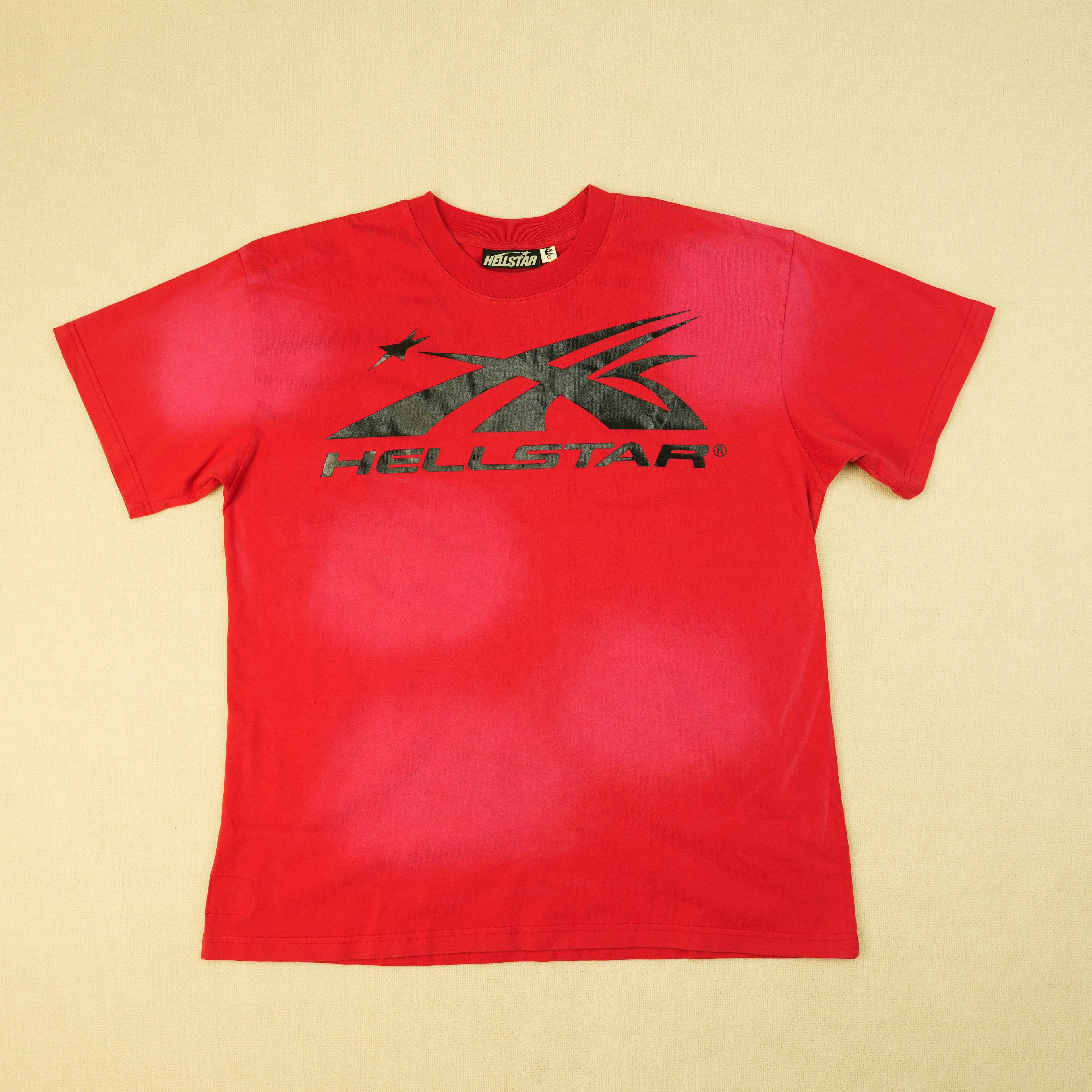 Hellstar Sports Logo Red - OopBuy Spreadsheet