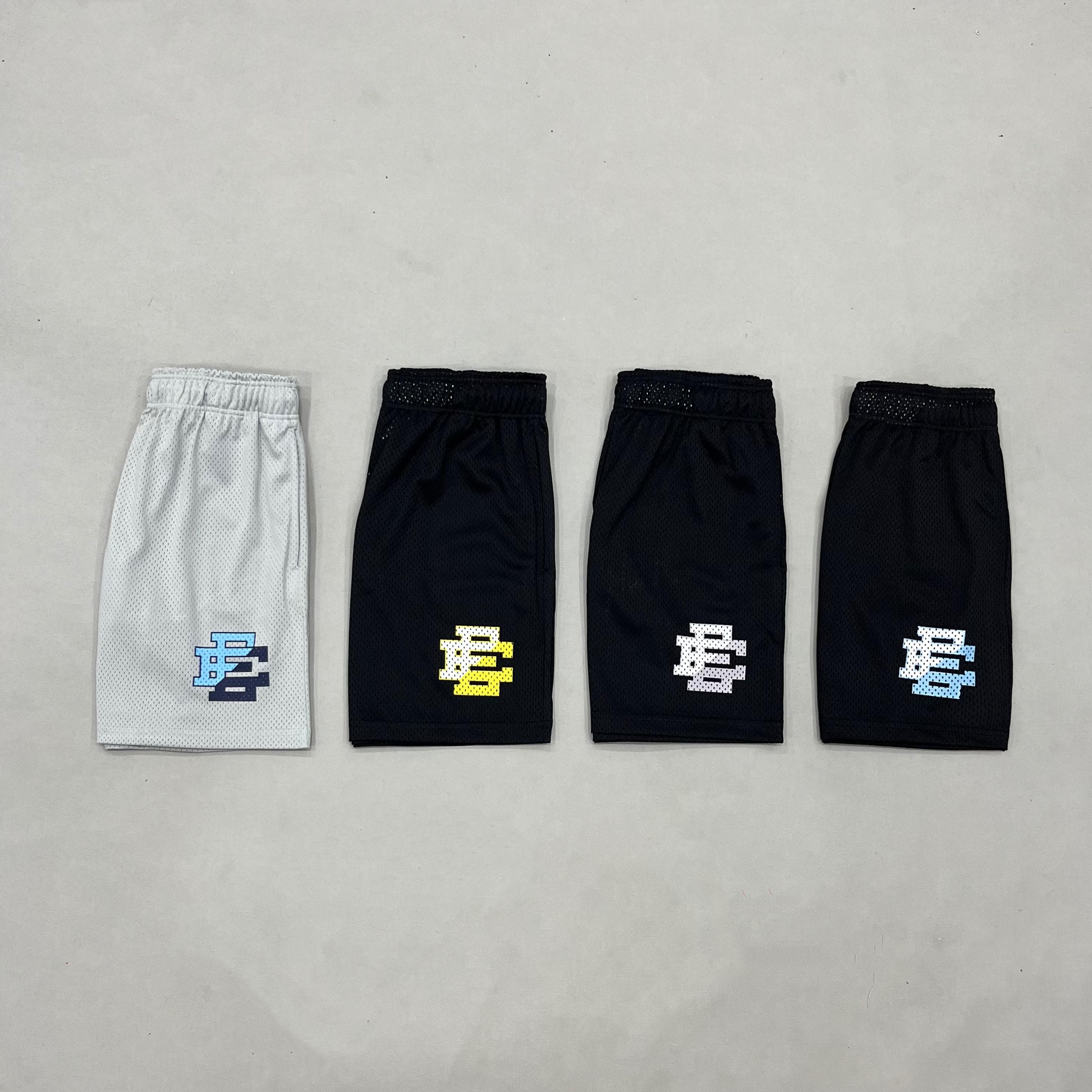 EE Basic Short (Black/Baby Blue Split) - OopBuy Spreadsheet