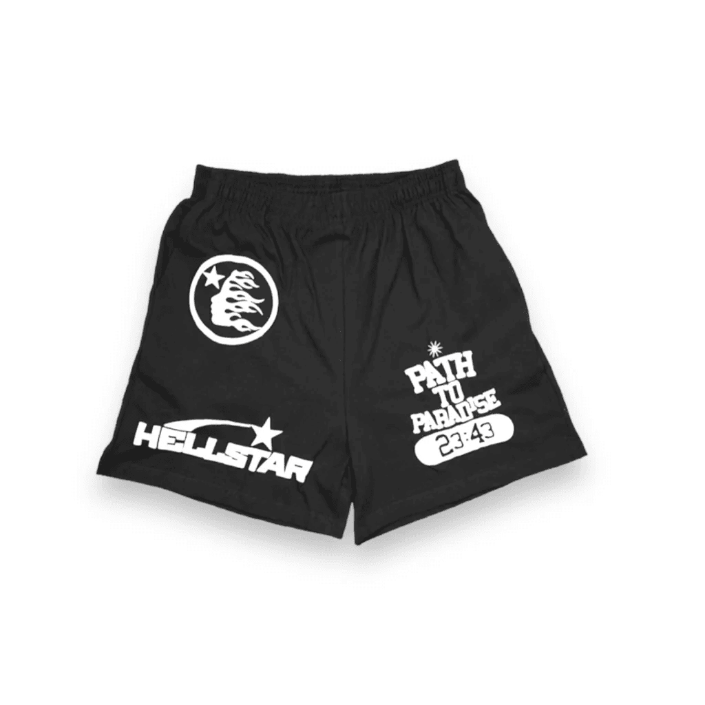 HELLSTAR PATH TO PARADISE SHORTS - OopBuy Spreadsheet
