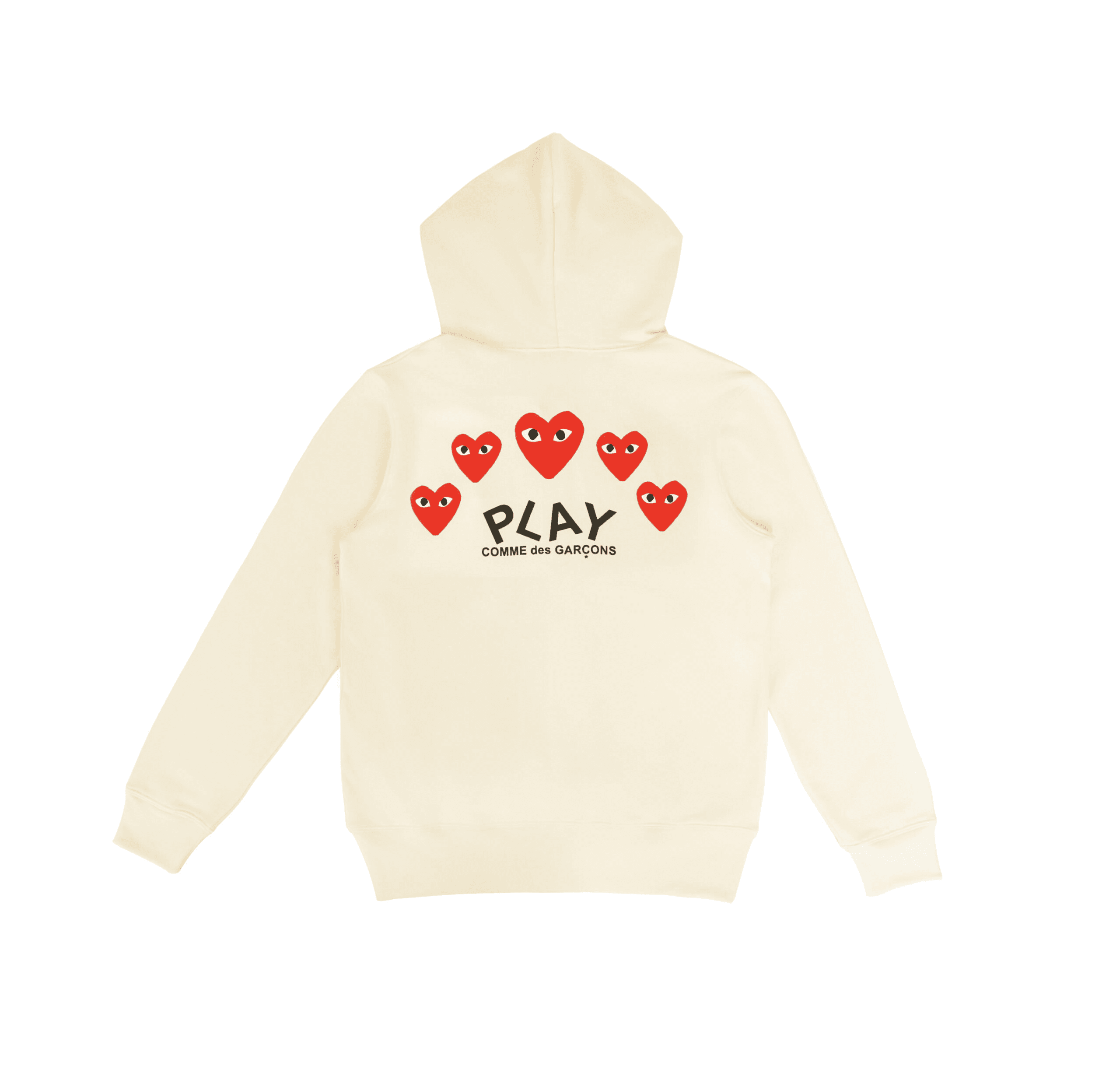 CDG Play Multi Hearts - OopBuy Spreadsheet