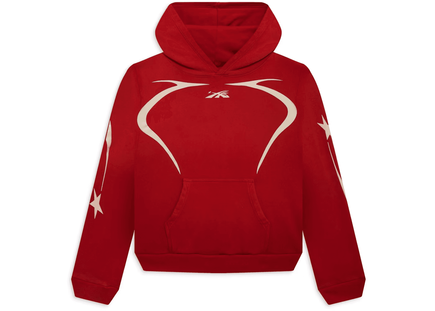 Hellstar Sport Hoodie Red - OopBuy Spreadsheet