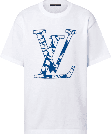 Louis Vuitton White Cracked Ice - OopBuy Spreadsheet