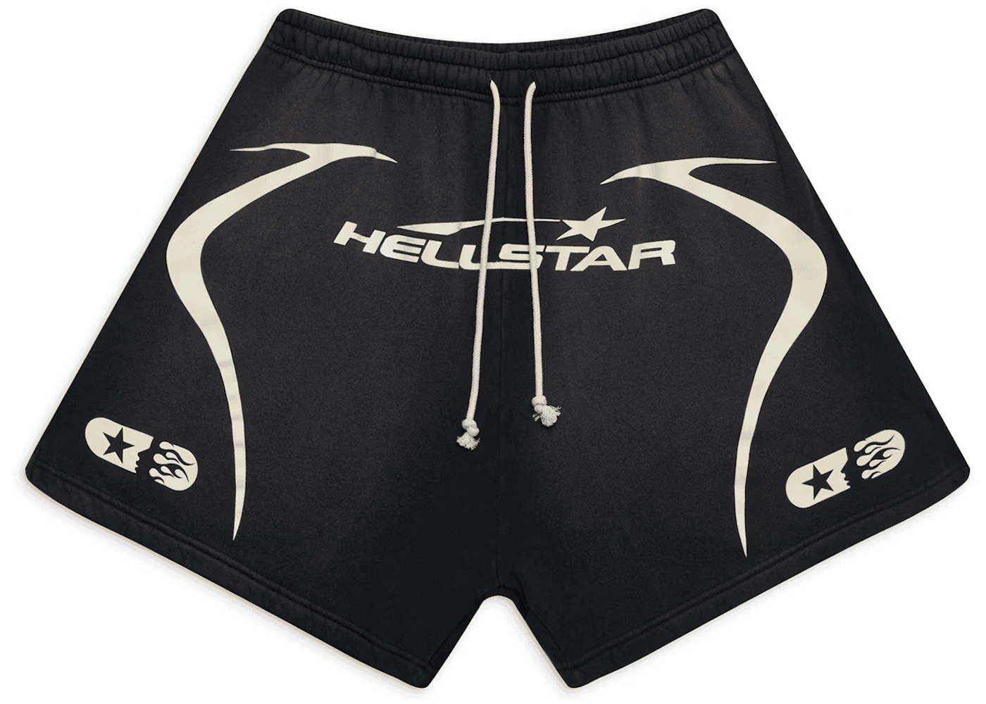Hellstar Warm Up Shorts Black - OopBuy Spreadsheet