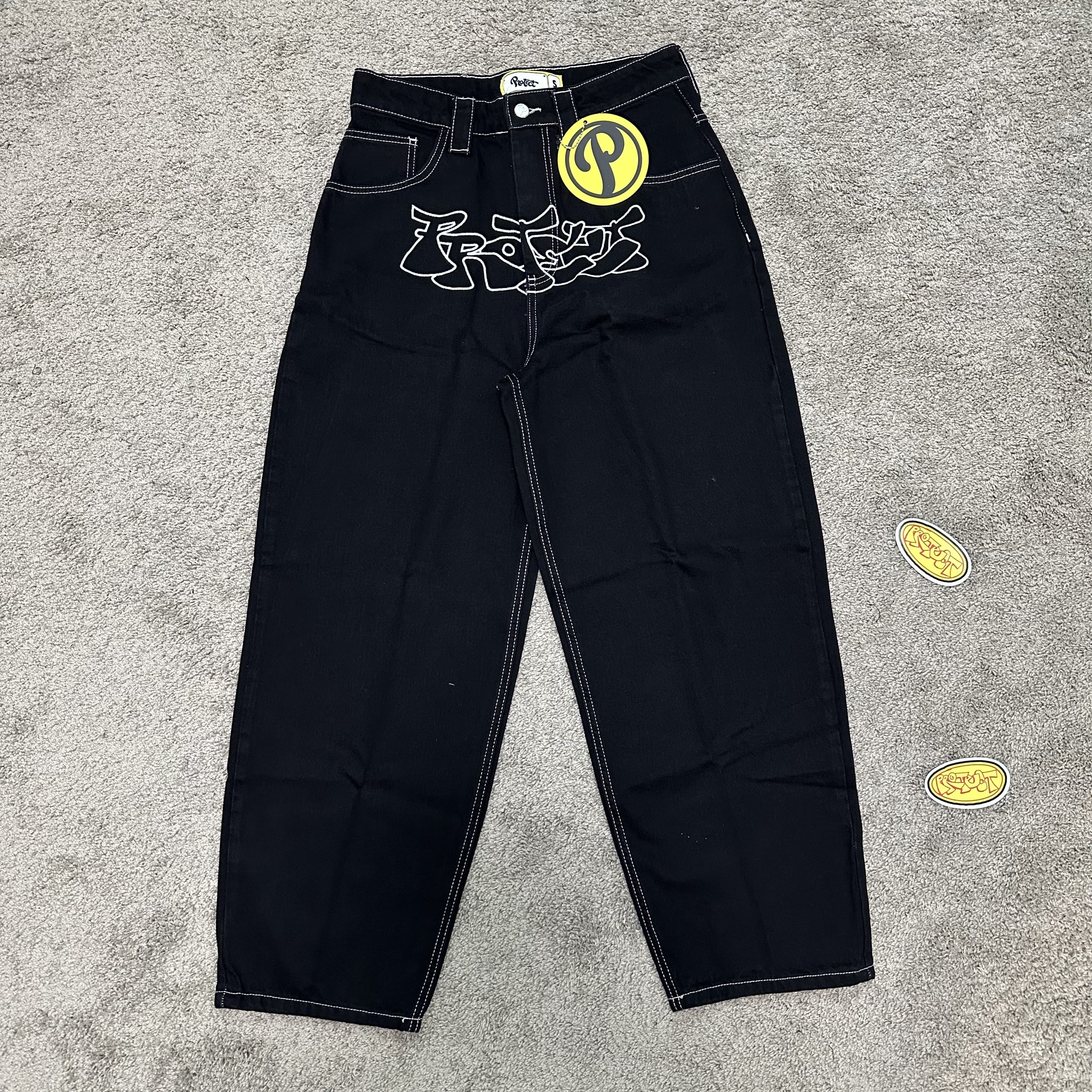 Protect Black Jeans - OopBuy Spreadsheet