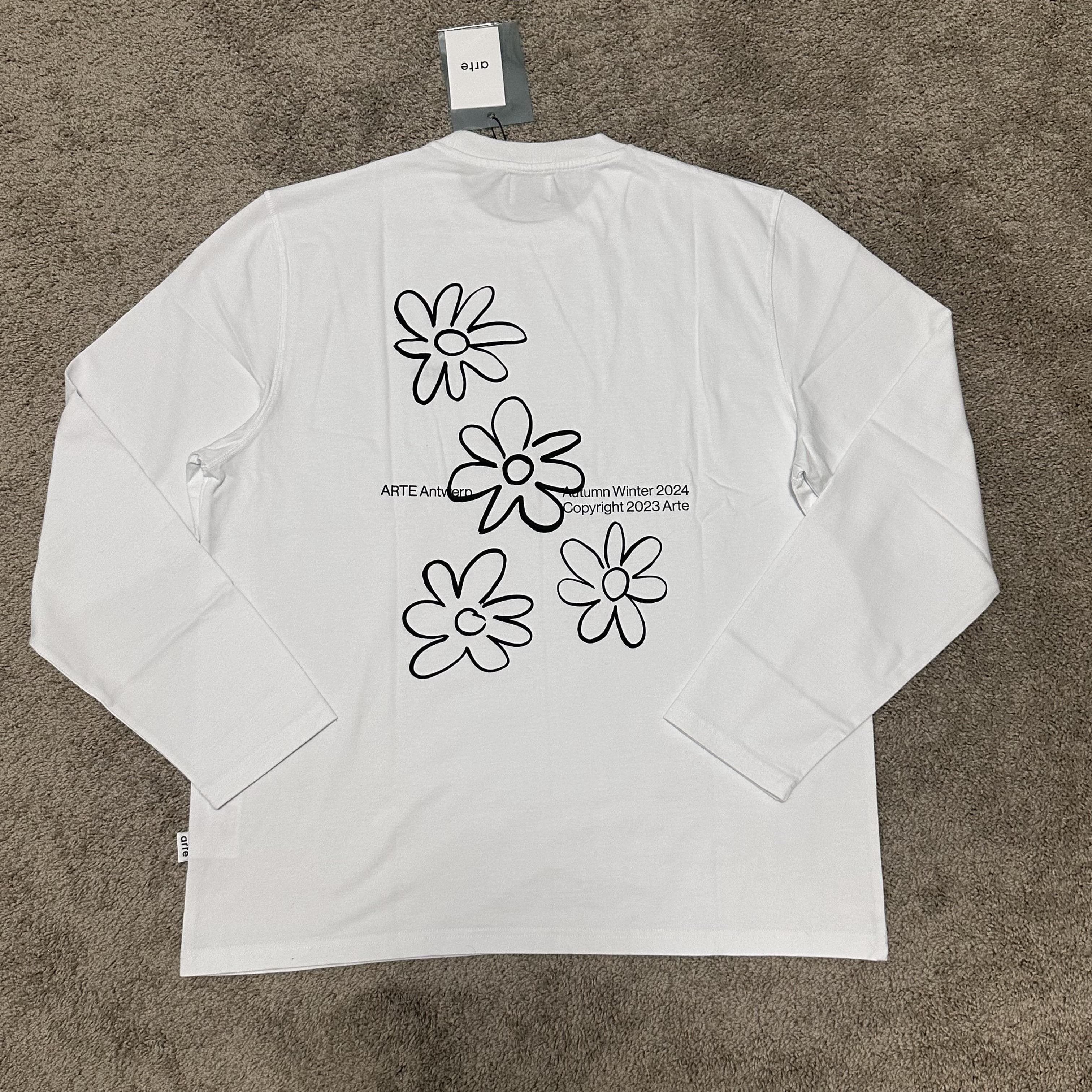 Arte Long-Sleeve - OopBuy Spreadsheet