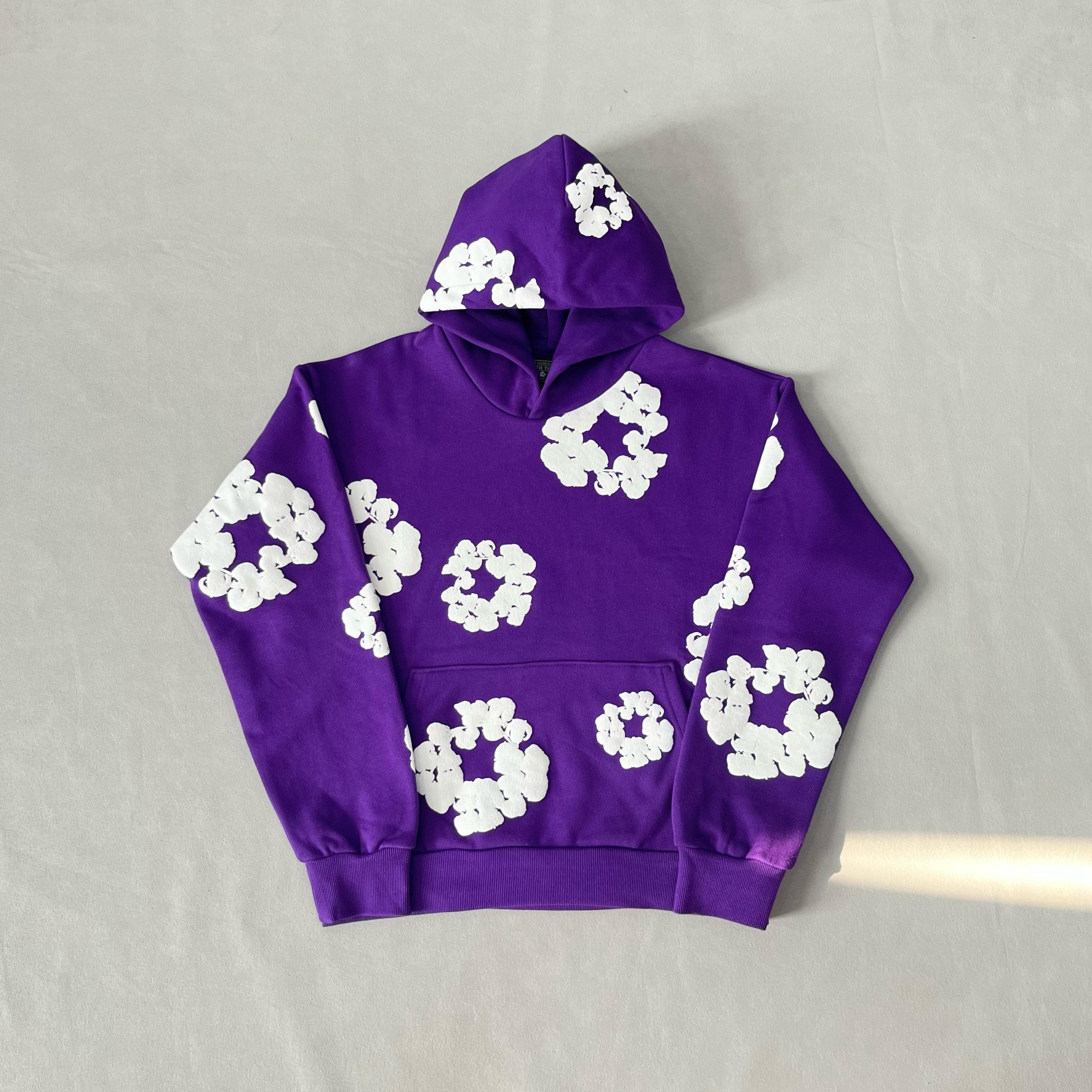 Denim Tears Purple - OopBuy Spreadsheet