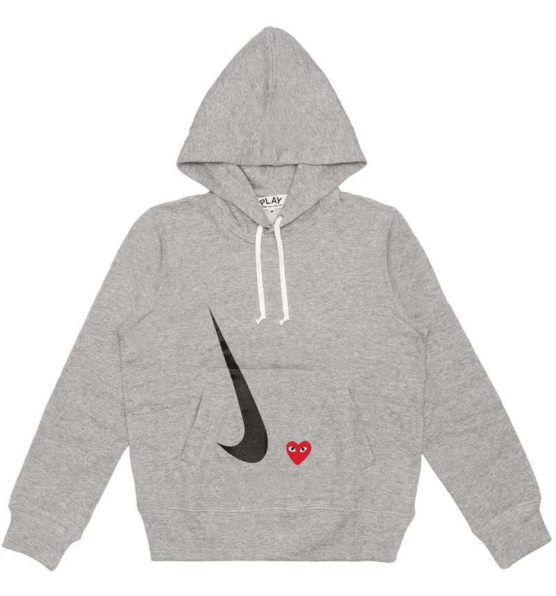 CDG x Nike Hoodie - OopBuy Spreadsheet