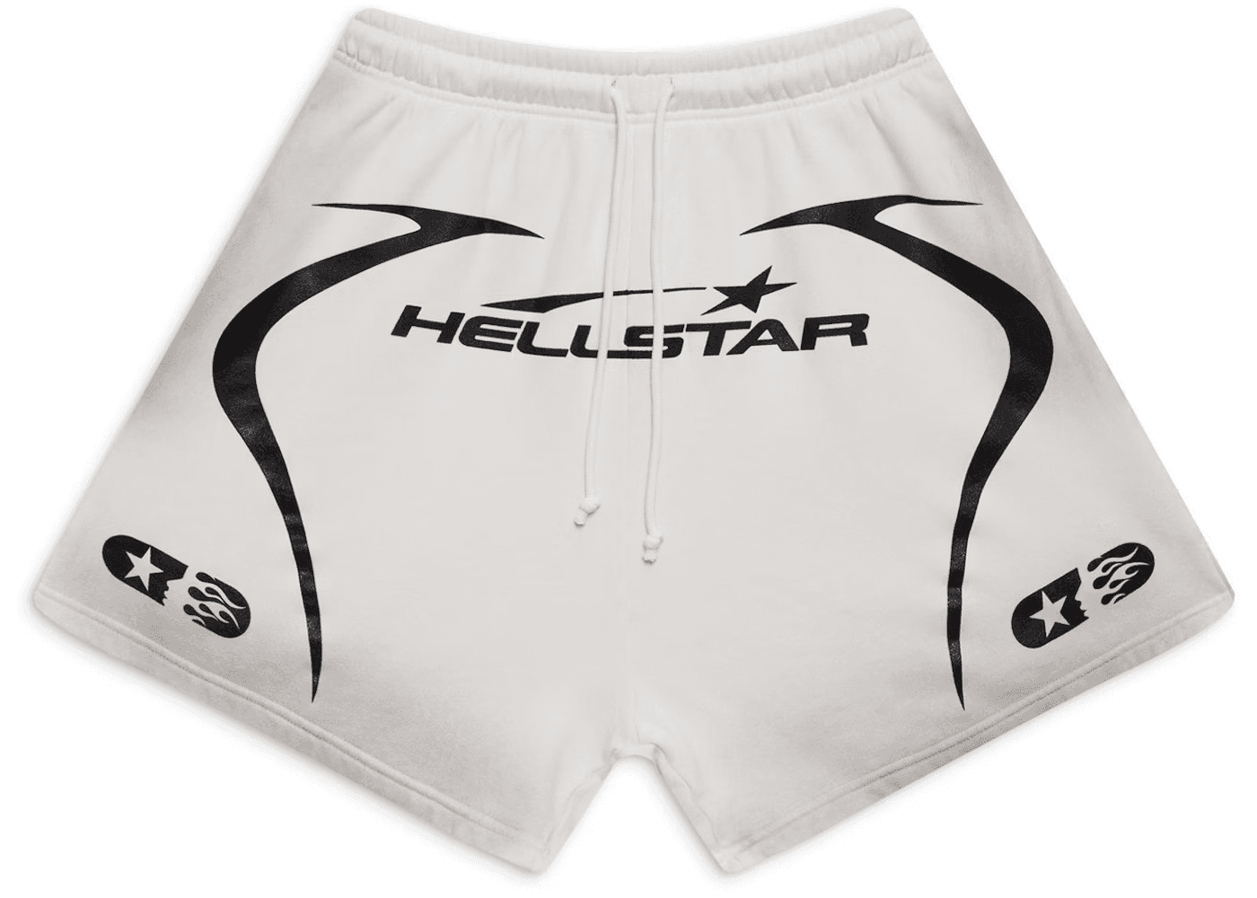 Hellstar Warm Up Shorts White - OopBuy Spreadsheet