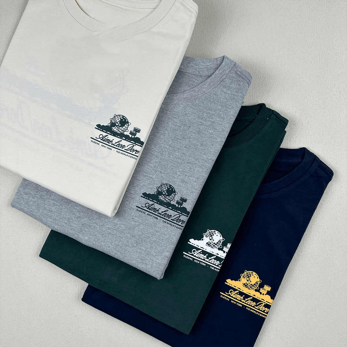 Aime Unisphere Tee - OopBuy Spreadsheet