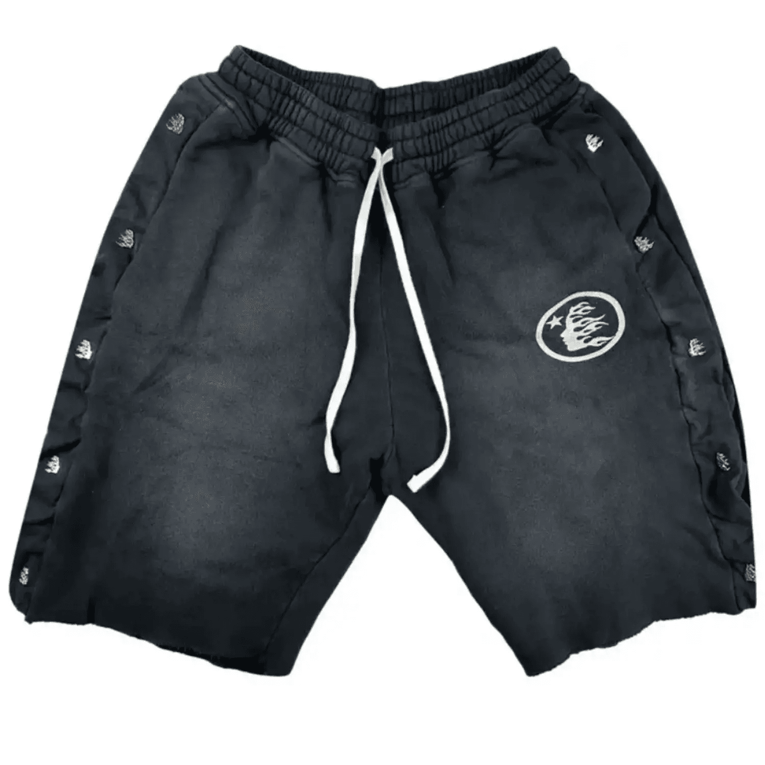 Hellstar Snap Sweatshorts Shorts Blank - OopBuy Spreadsheet