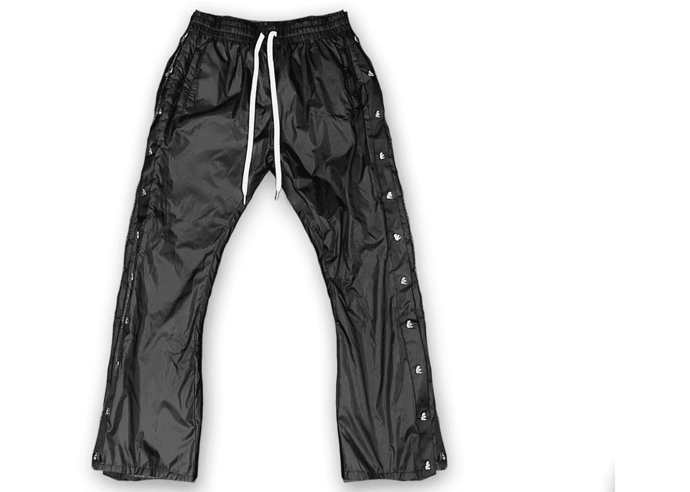 Hellstar Waxed Nyon Pants Black - OopBuy Spreadsheet