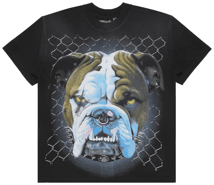 Hellstar Beware of Dog T-shirt - OopBuy Spreadsheet