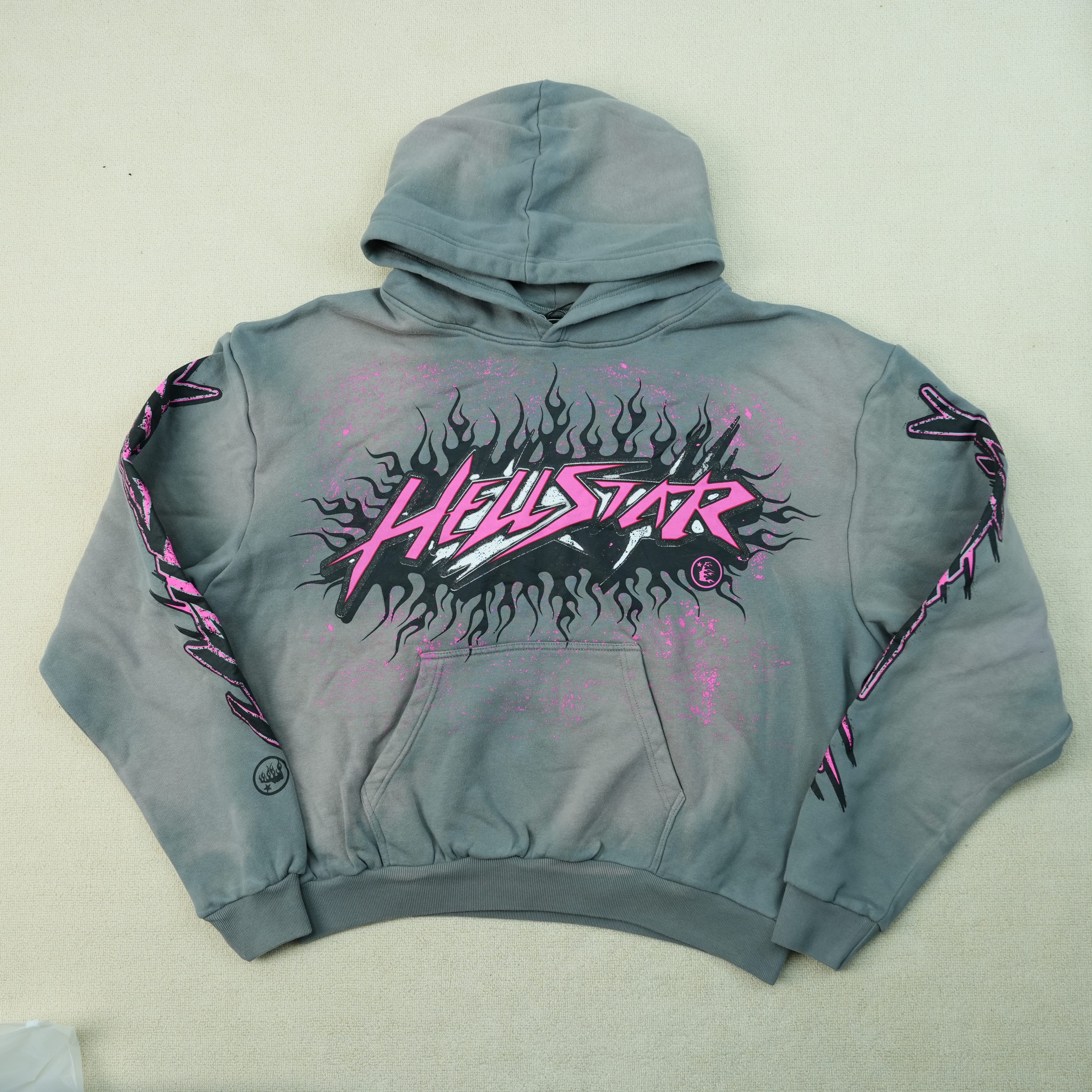 Hellstar Future Flame Grey - OopBuy Spreadsheet